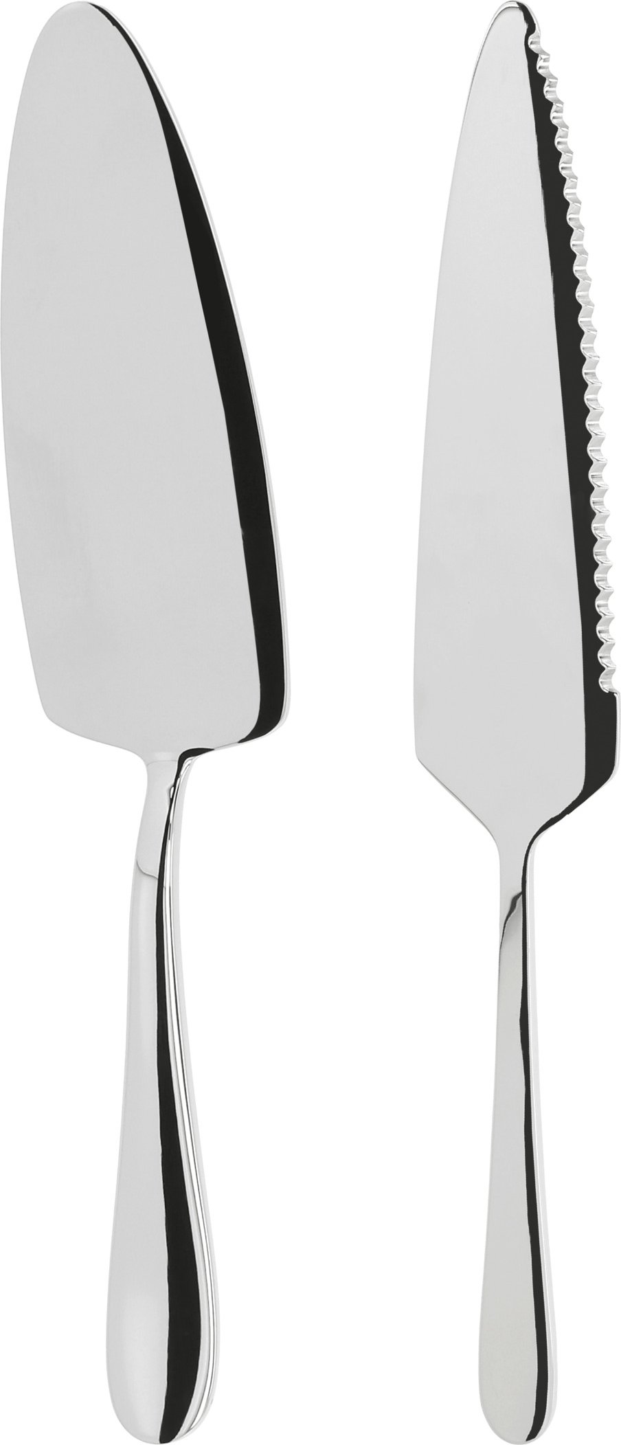 SILVERCREST® Ergänzungsbesteck (Tortenheber-Set klassisch)