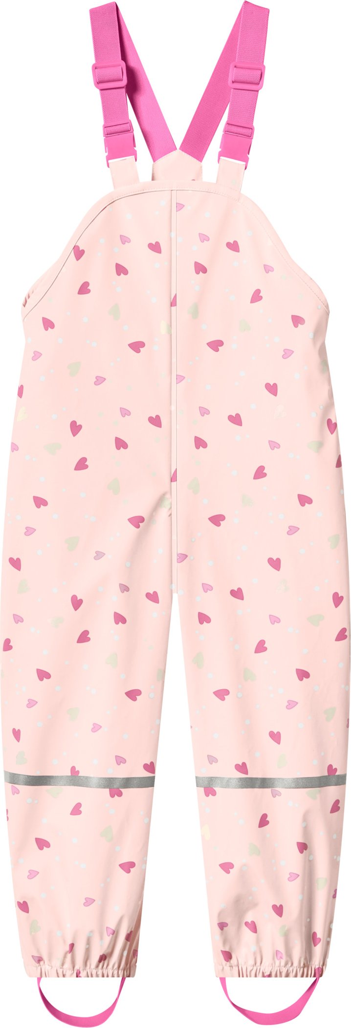 lupilu® Kleinkinder Mädchen Latzhose (Rosa, 86/92)