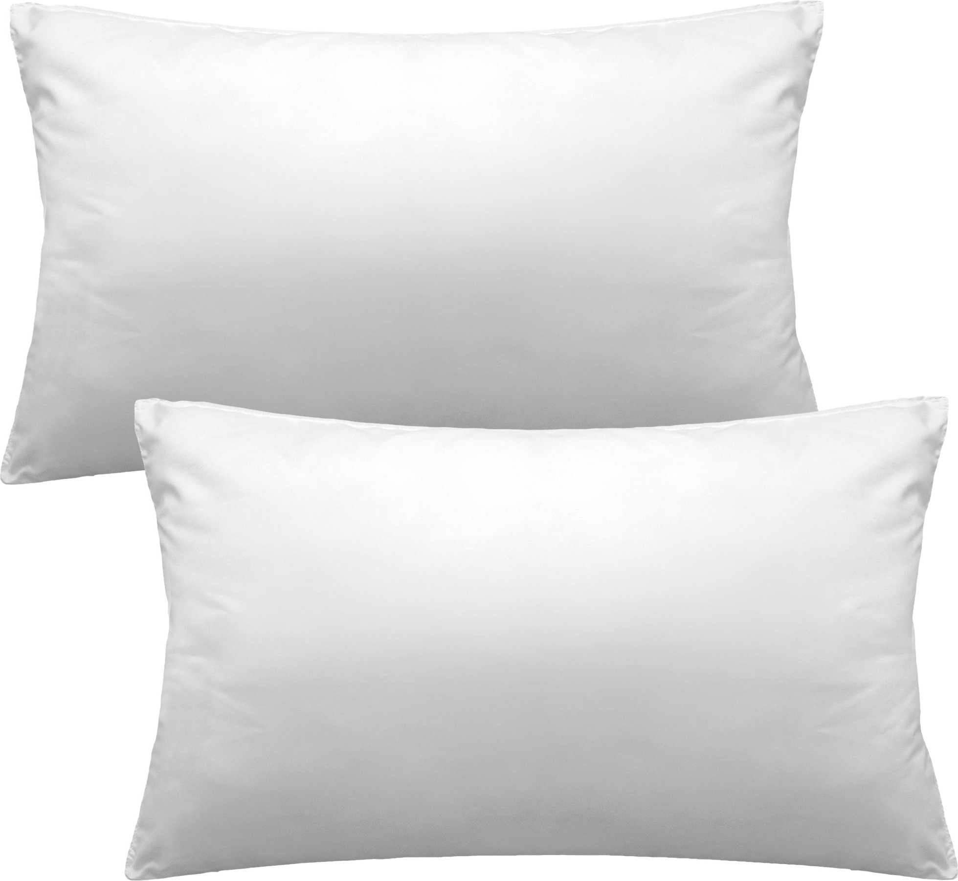 John Cotton Kissen Doppelpack Super Soft (80 x 40 cm)