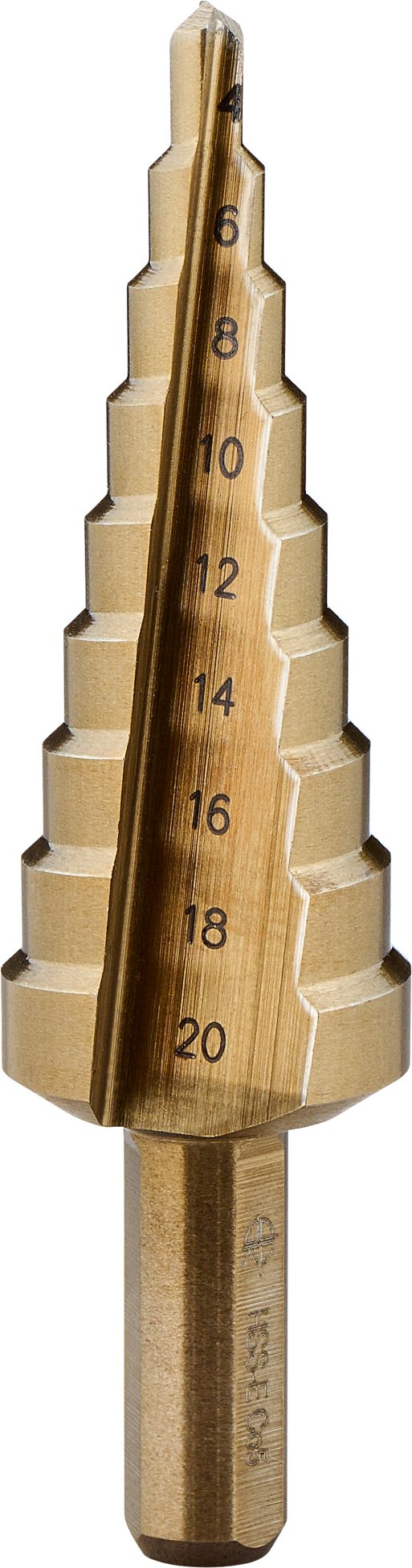 PARKSIDE PERFORMANCE® Stufenbohrer »PSB 2 A1« / »PSB 1 A1« / Multifunktionsbohrer-Set »PMB 3 A1« (Stufenbohrer 4-20 mm 2...