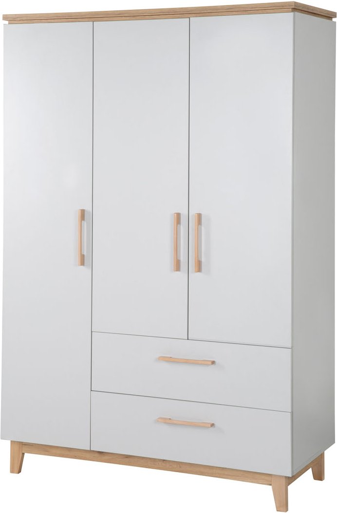 roba Kleiderschrank »Caro«, 3-türig