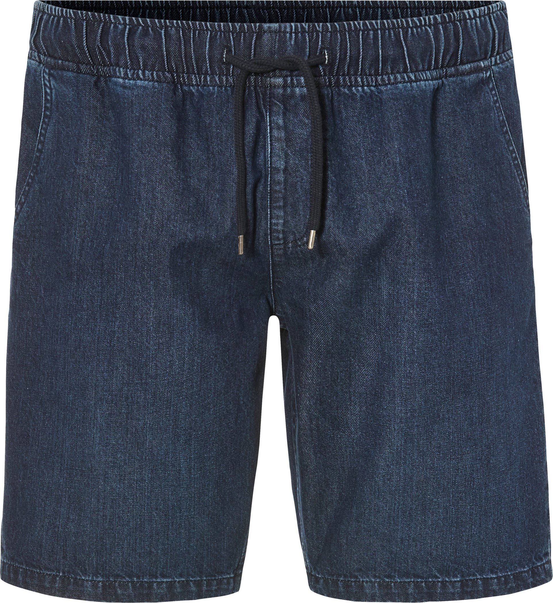 Thumbnail - LIVERGY® Herren Jeansshorts (Dunkelblau, S (44/46))