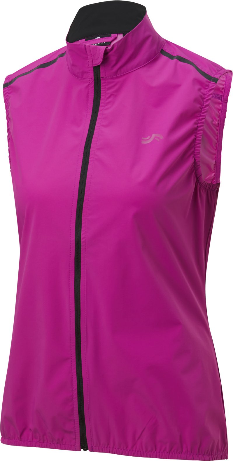 CRIVIT Damen Funktionsweste Fahrrad (Rose, S(36/38))