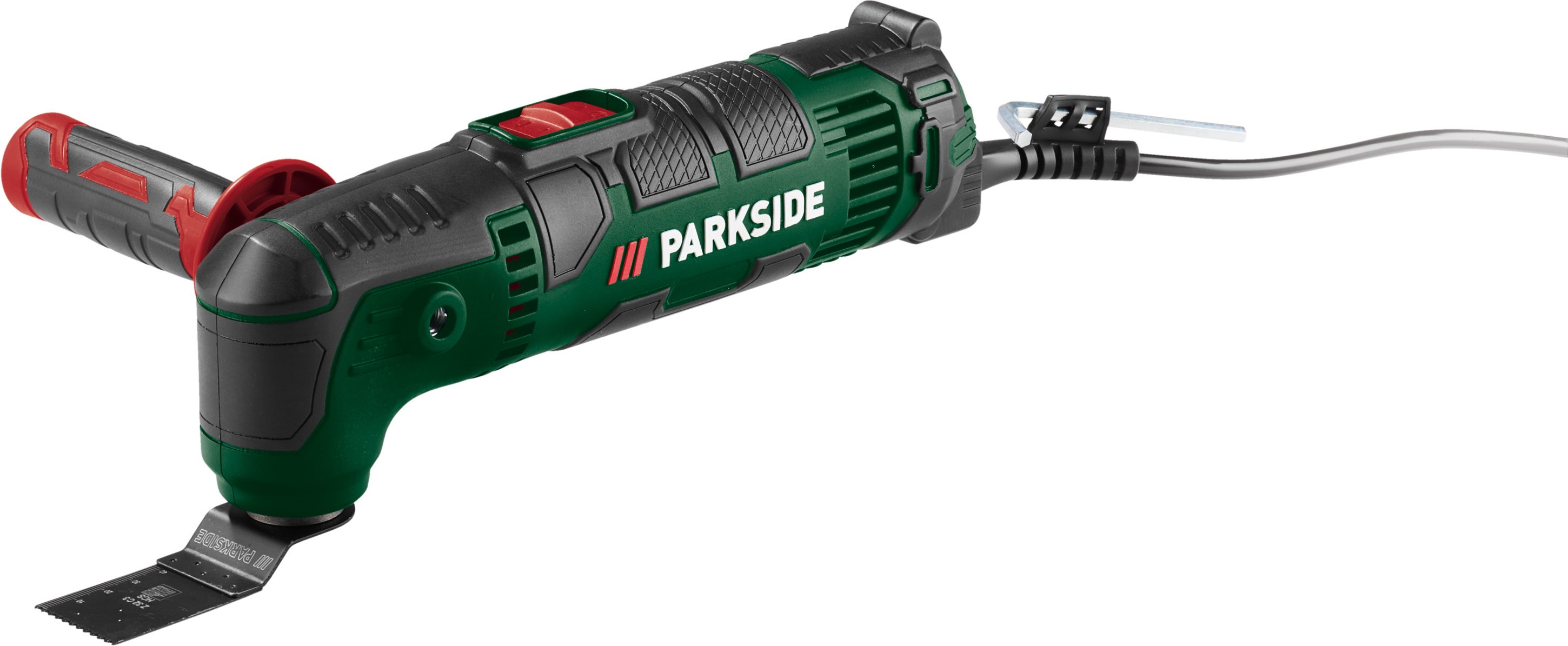 PARKSIDE® Multifunktionswerkzeug »PMFW 310 I6«