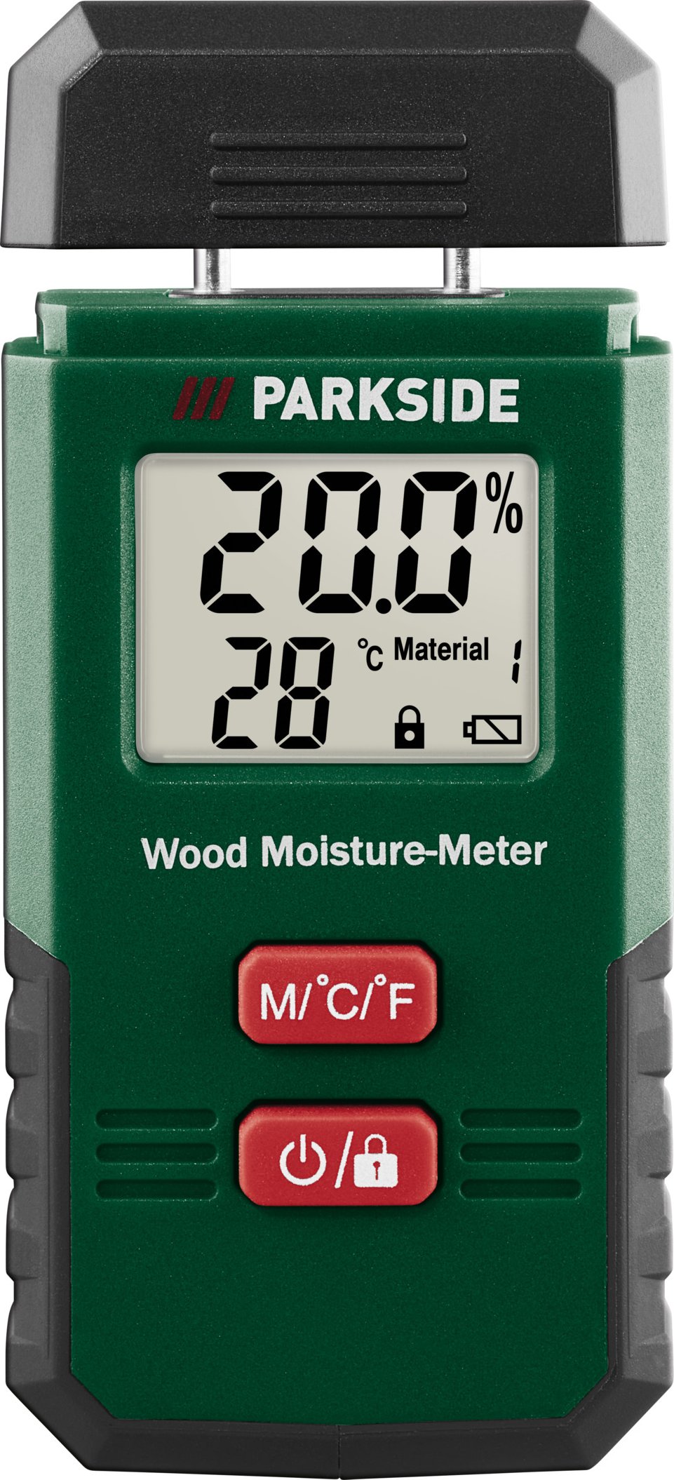 PARKSIDE® Multi-Sensor PMFD A3/ Holzfeuchtemessgerät PFMG A3 (Holzfeuchtemessgerät)