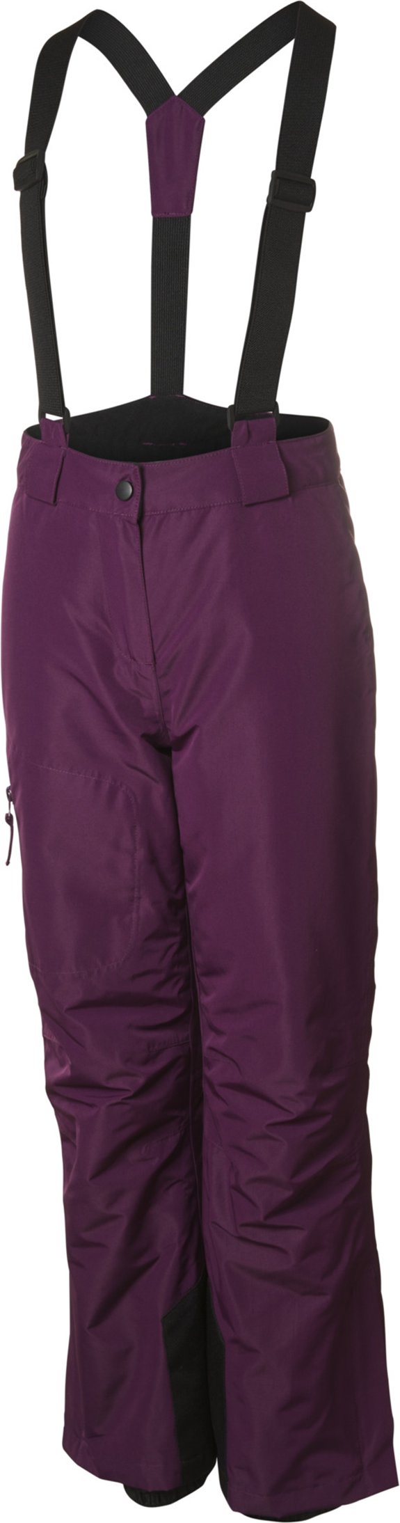 CRIVIT Kinder Mädchen Skihose (Lila, 146/152)