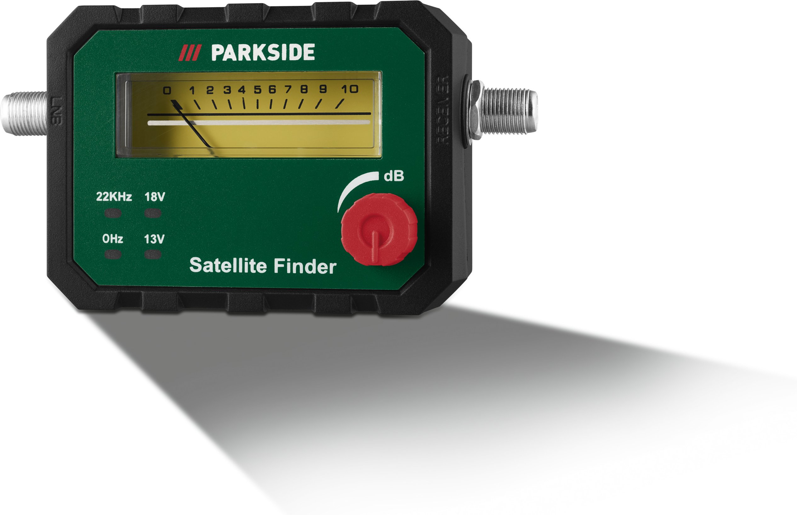 PARKSIDE® Satellitenfinder »PSSFS 3 A2«, mit akustischem Signal ""