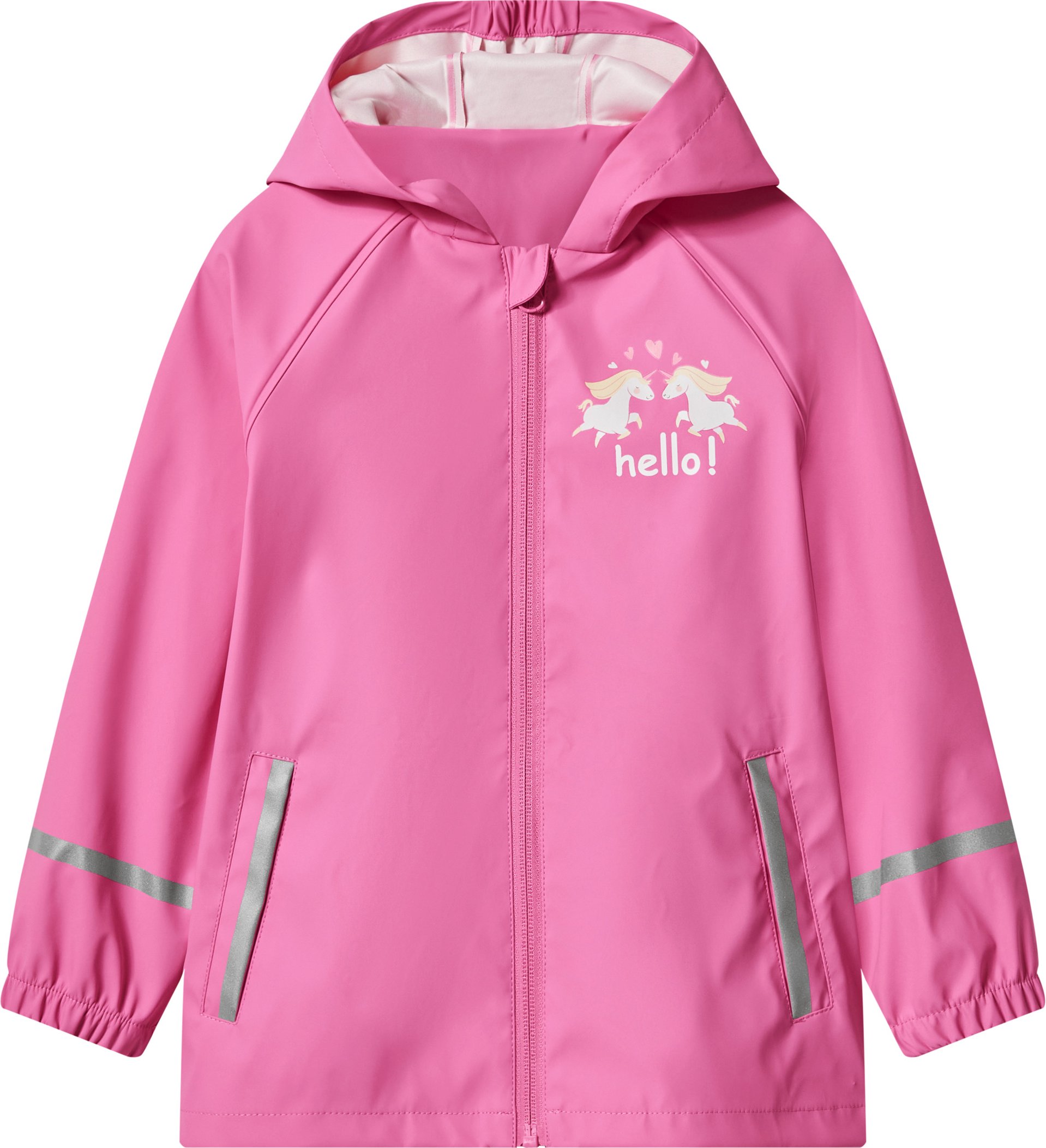 lupilu® Kleinkinder Mädchen Jacke (Pink, 110/116)