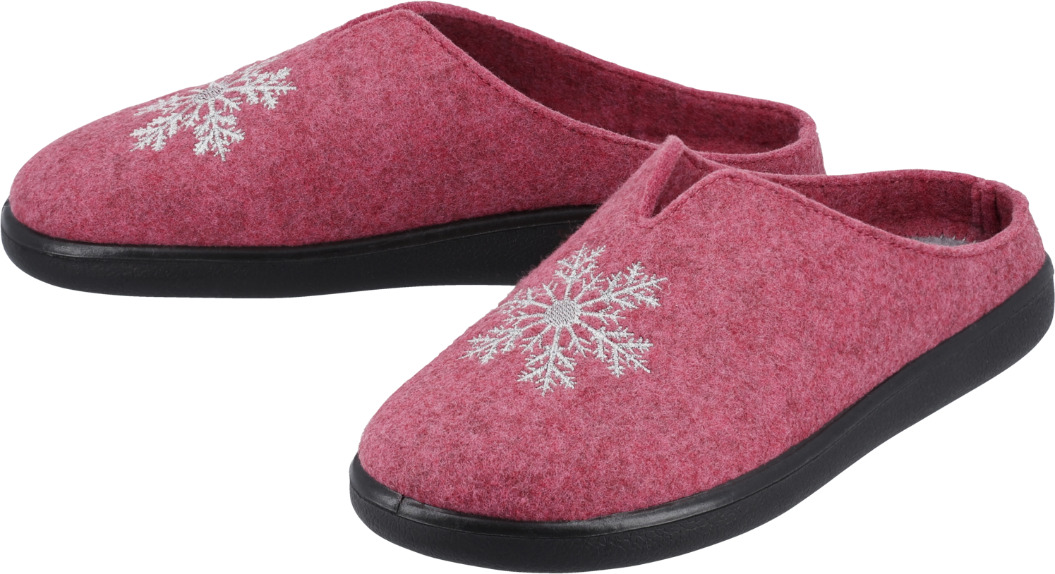 esmara® Damen Hausschuh (Pink, 37)