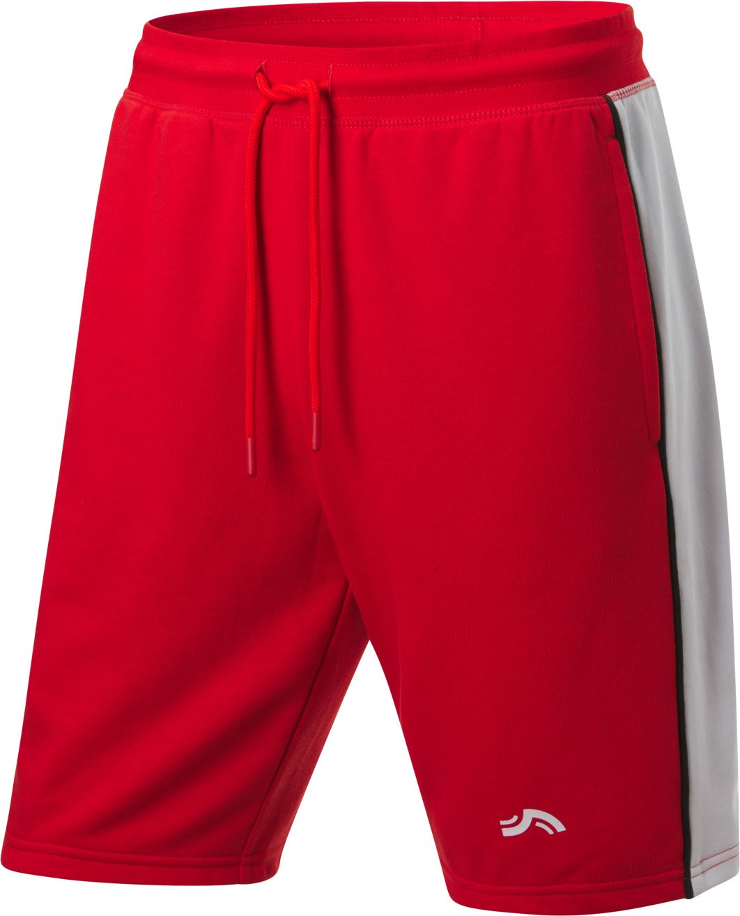 Thumbnail - CRIVIT Herren Sweatshorts (Rot, M (48/50))