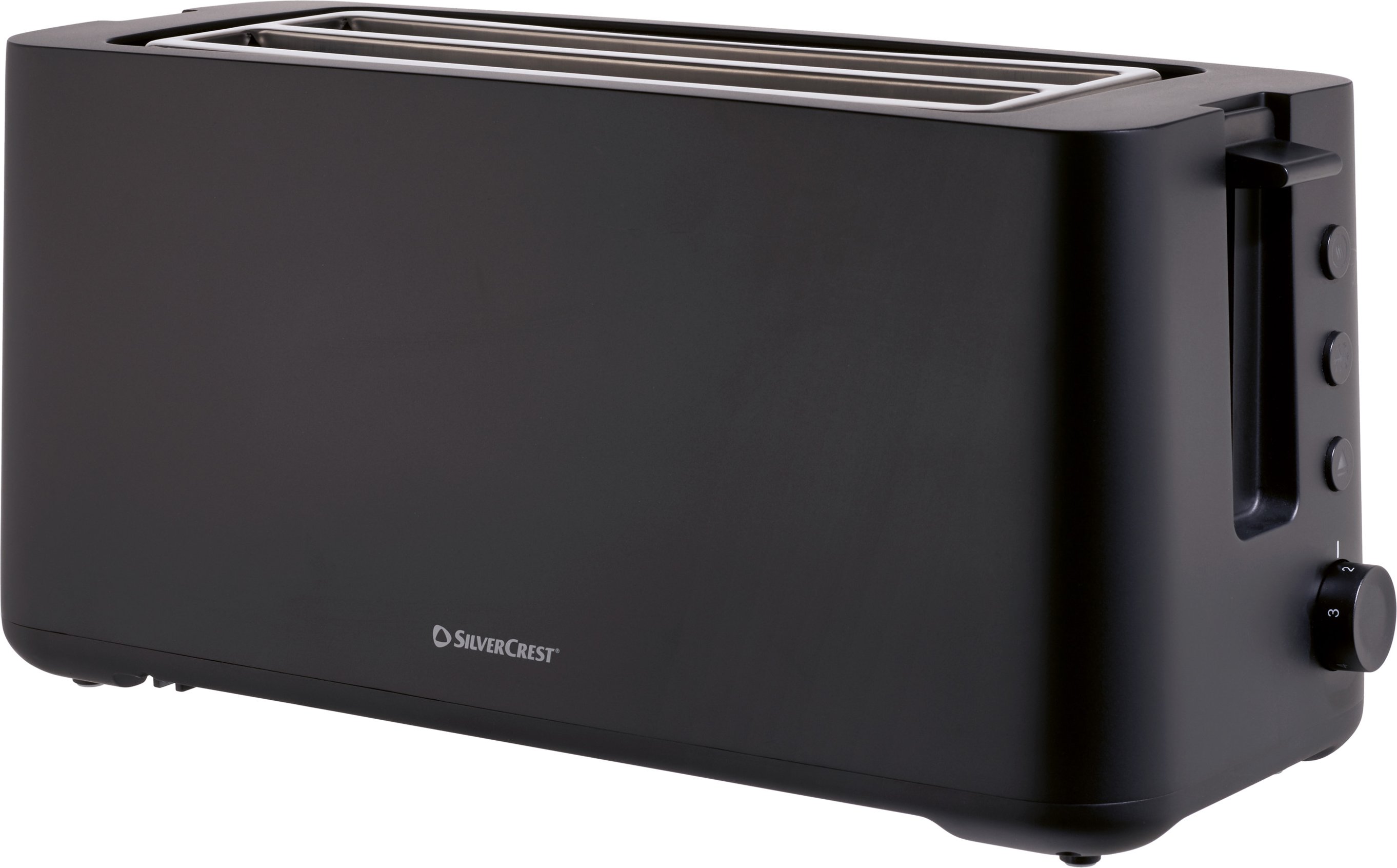 SILVERCREST® Doppellangschlitz-Toaster