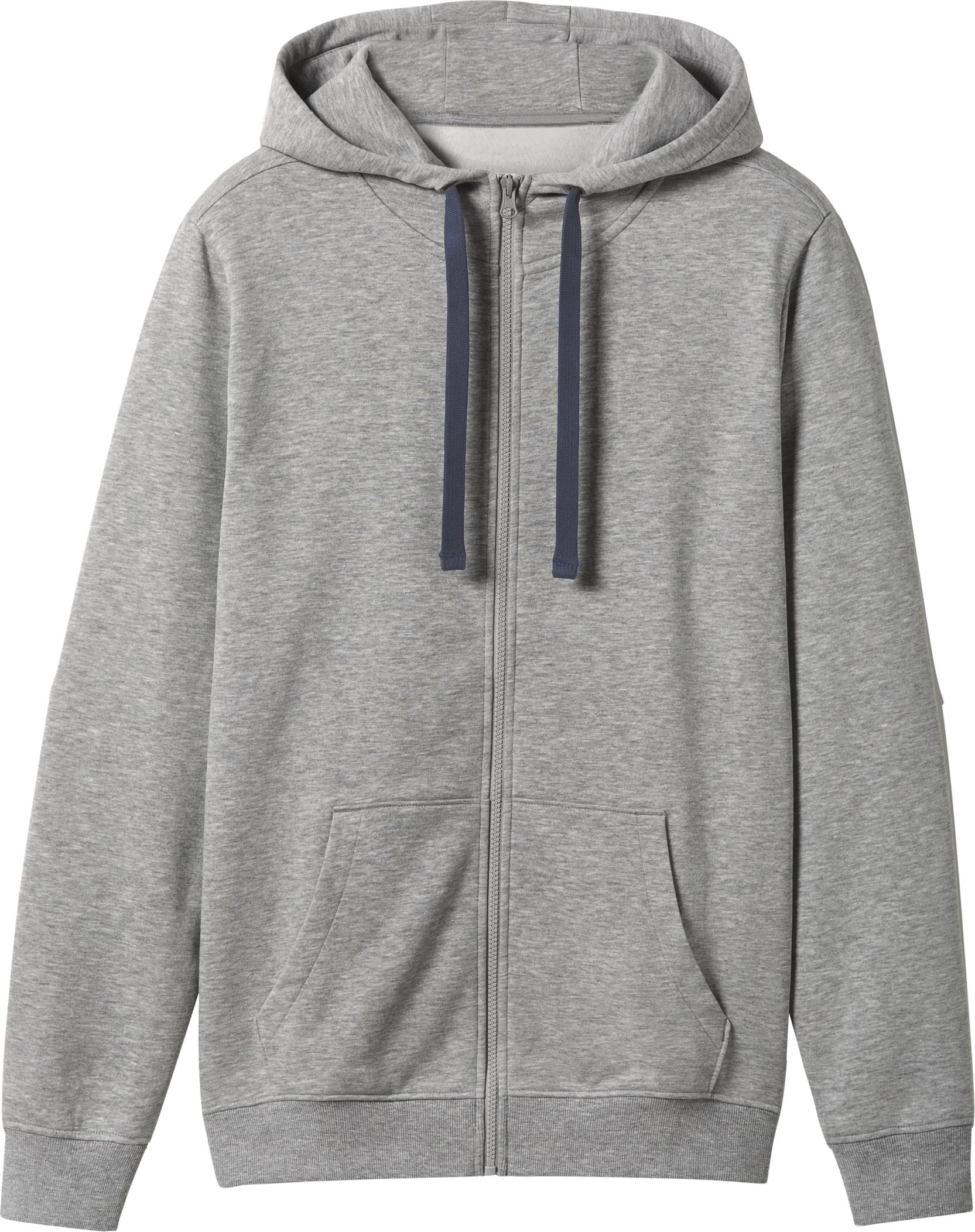 Thumbnail - esmara Men Herren Sweatjacke (Hellgrau, S (44/46))