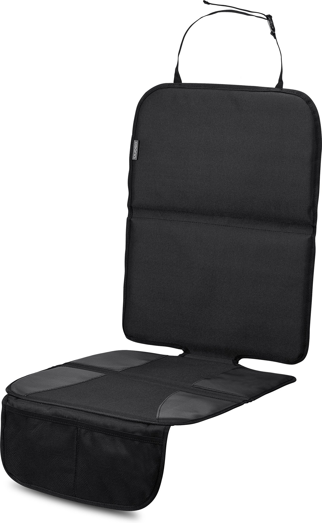 Osann Sitzschutzunterlage schwarz (Maxi)