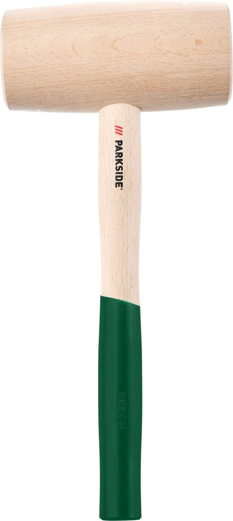 PARKSIDE® Schlichthammer / Stifthammer / Polierhammer / Kunststoffhammer / Holzhammer (Holzhammer)