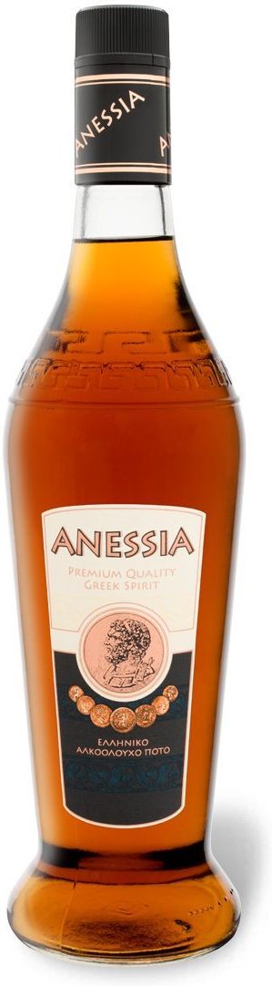 ANESSIA Griechische Spirituosen-Spezialität 40% Vol
