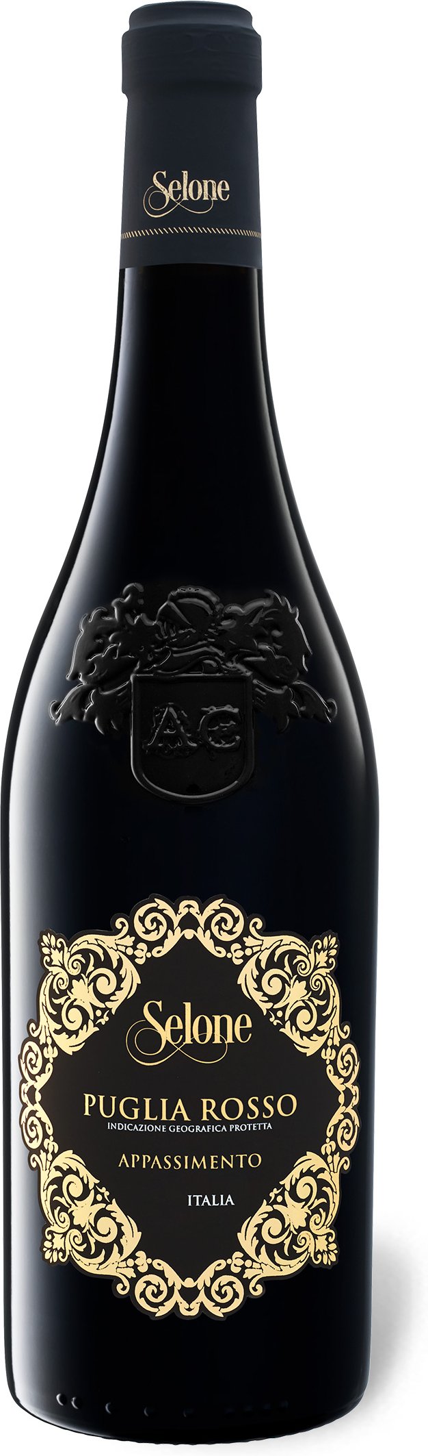 Thumbnail - Selone Rosso Puglia IGP halbtrocken, Rotwein 2023