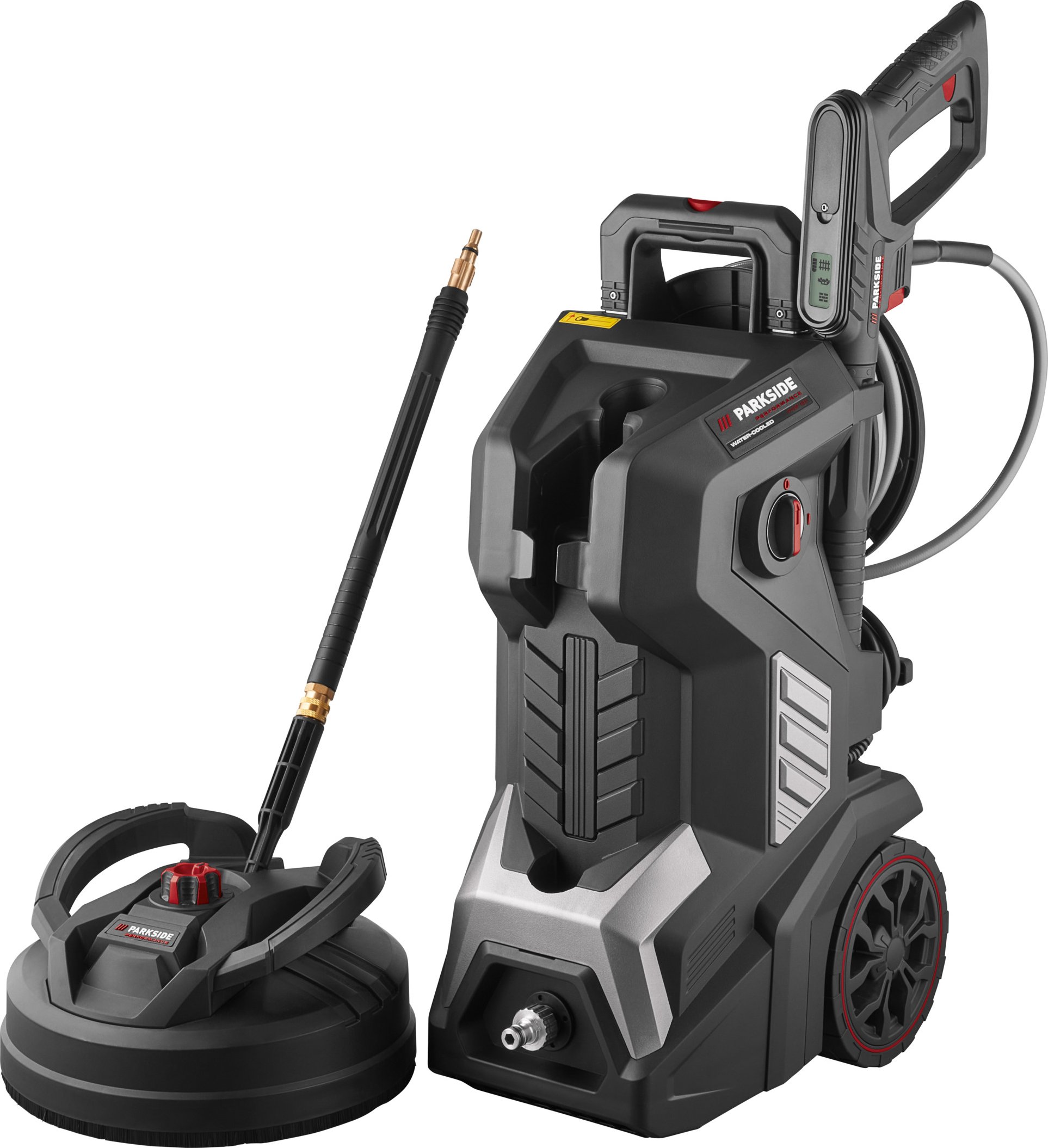 PARKSIDE PERFORMANCE® Hochdruckreiniger »PHDP 180 D3«