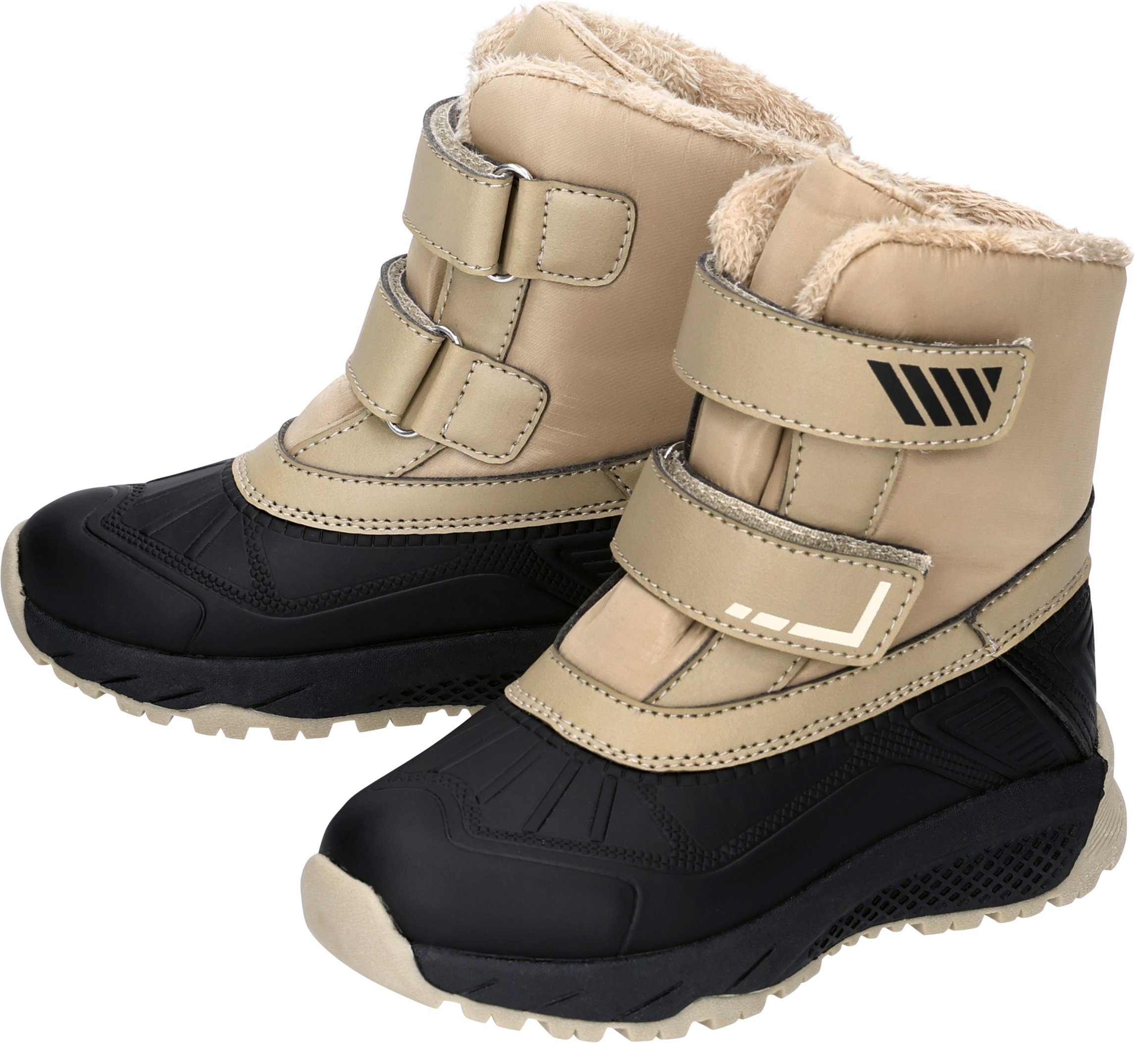Thumbnail - lupilu® Kinder Winterstiefel (Taupe, 25)
