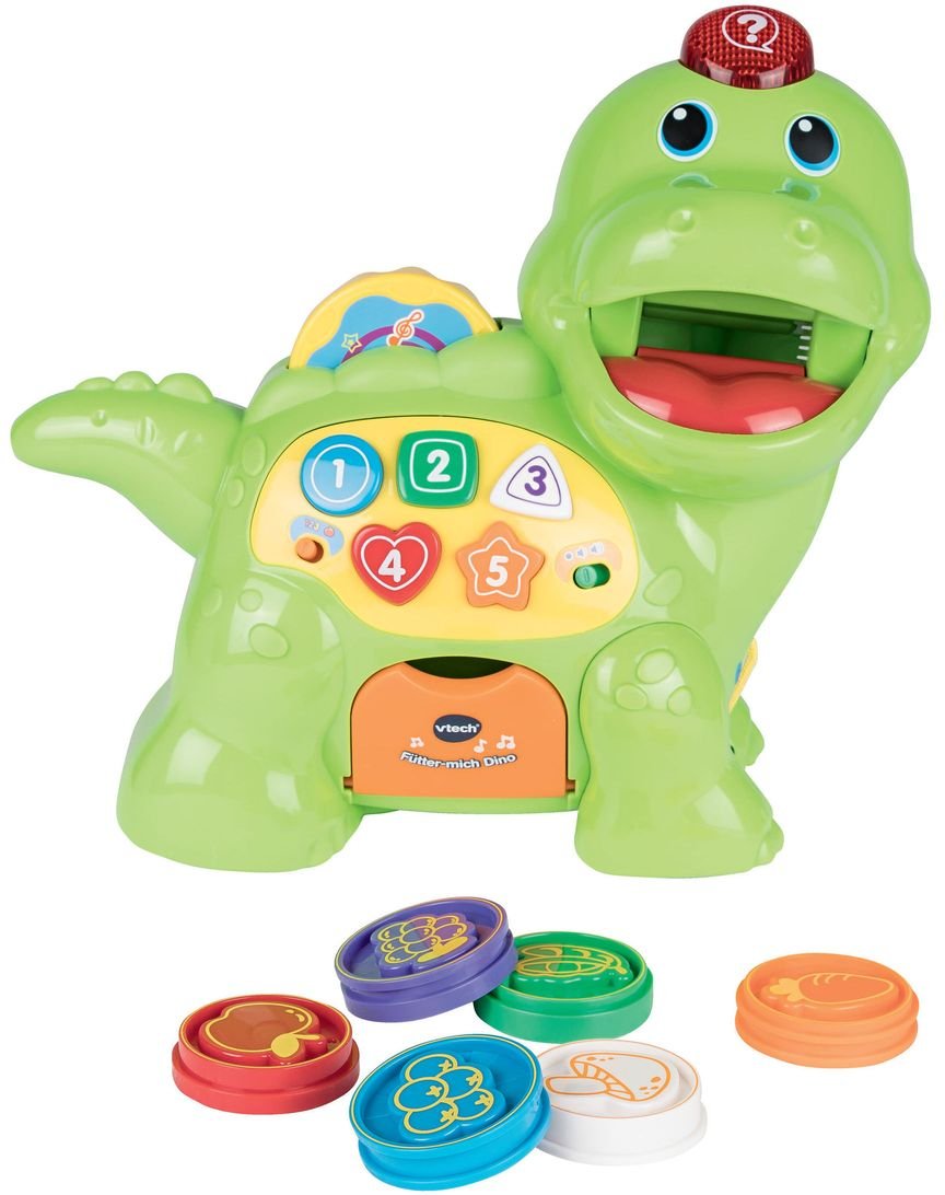 Thumbnail - vtech Tut Tut Kleinkind (Dino)