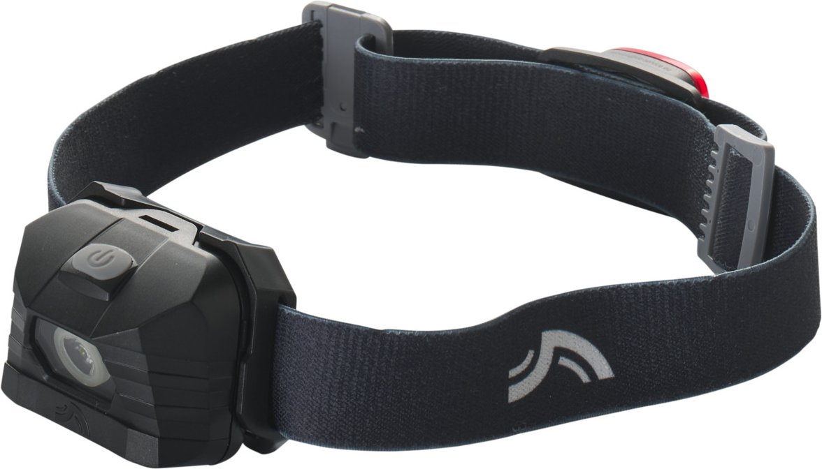 CRIVIT Stirnleuchte LED / Campingleuchte LED (Stirnlampe Batterie)