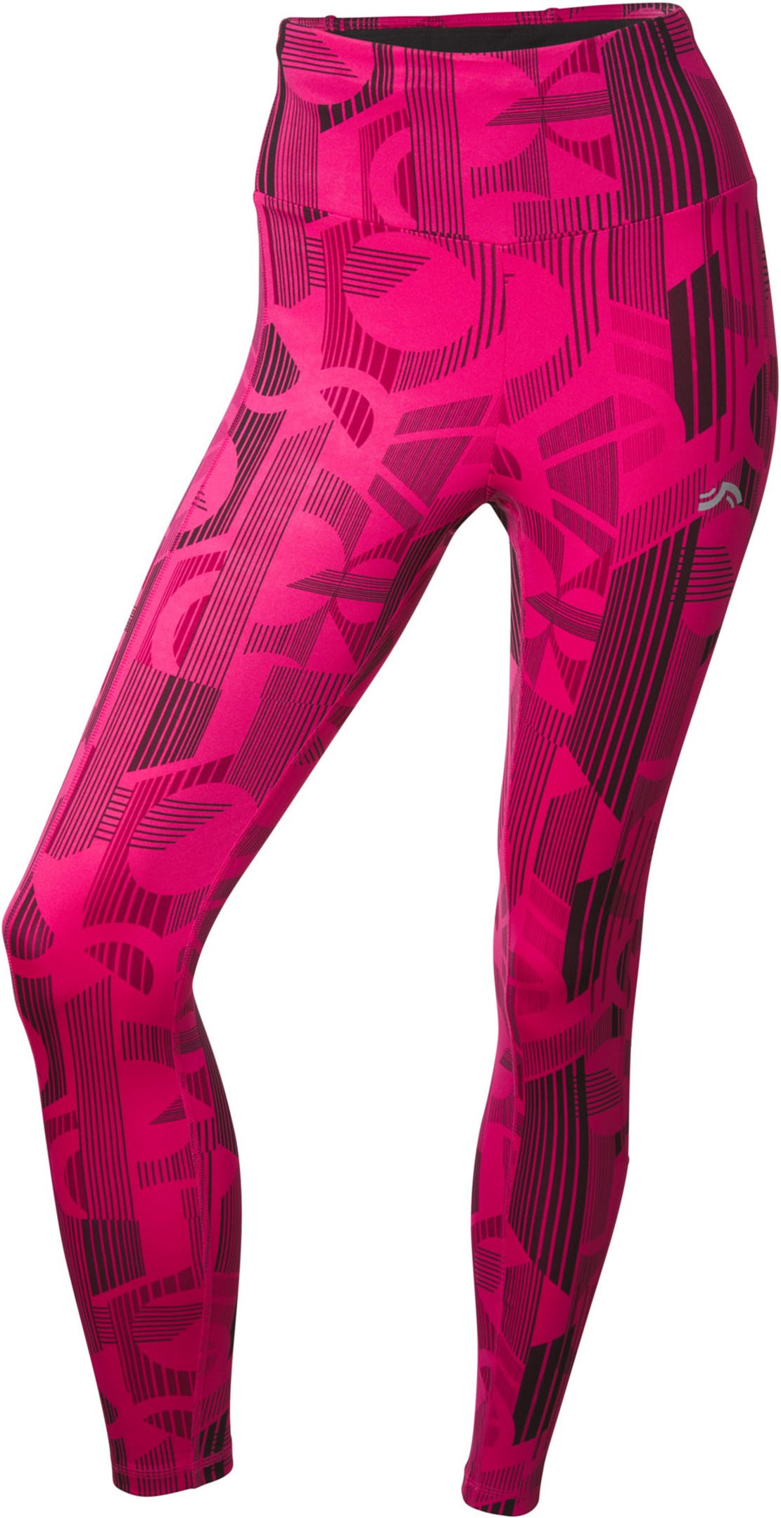 CRIVIT Damen Funktionstights Laufen (pink, S(36/38))