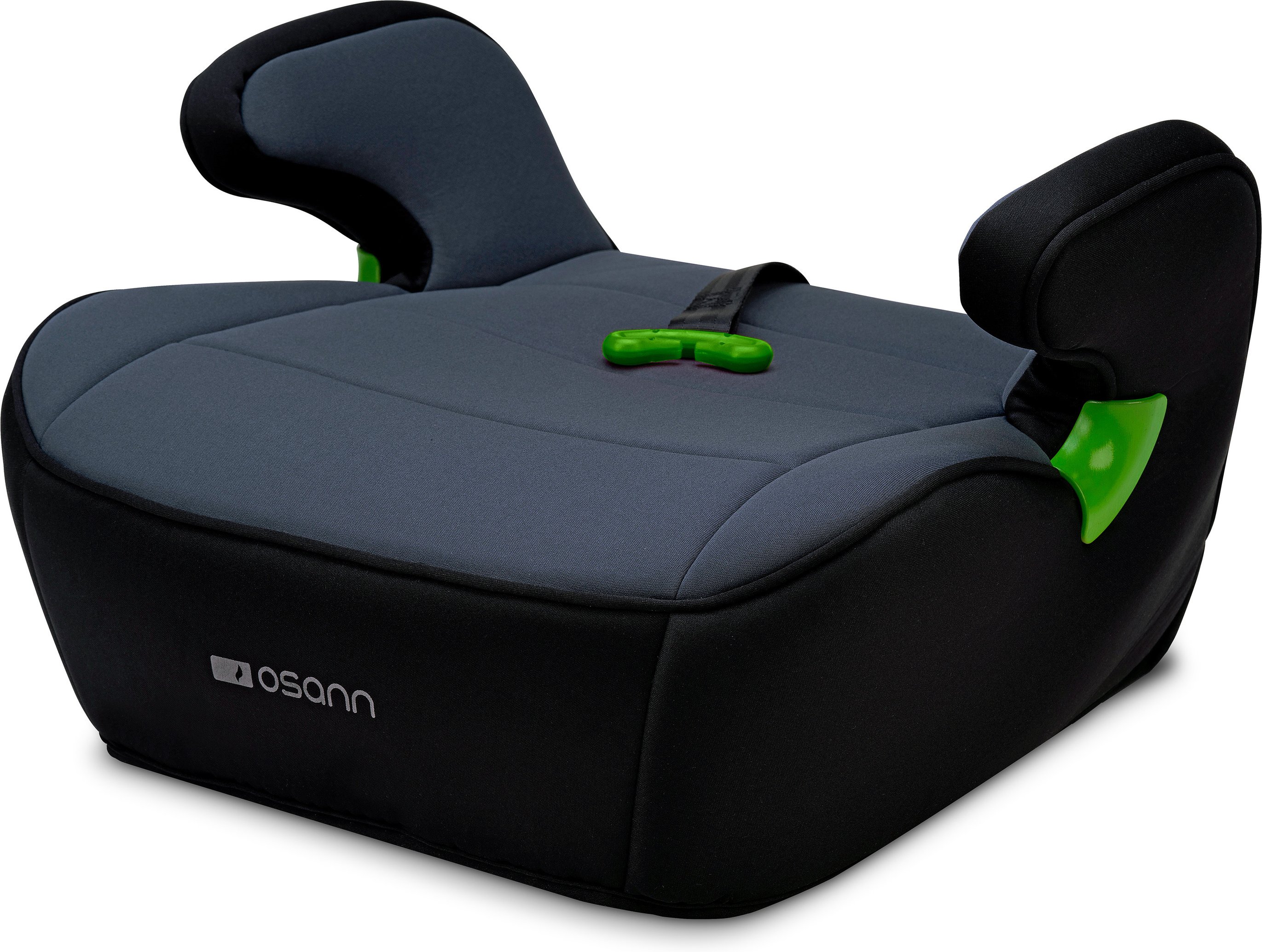 Osann Sitzerhöhung »Junior Gurtfix«, optimale Gurtführung