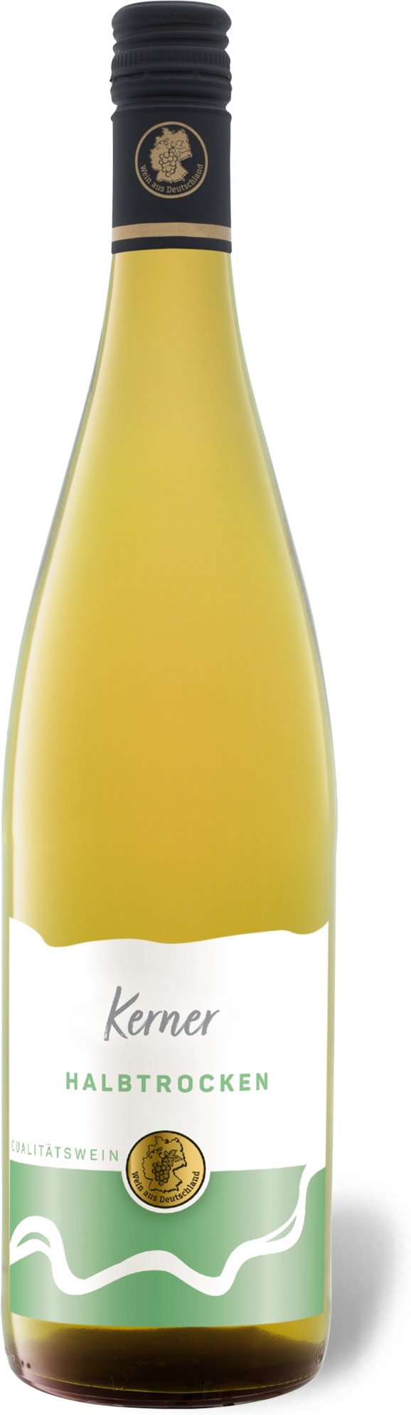 Kerner QbA halbtrocken, Weißwein 2024