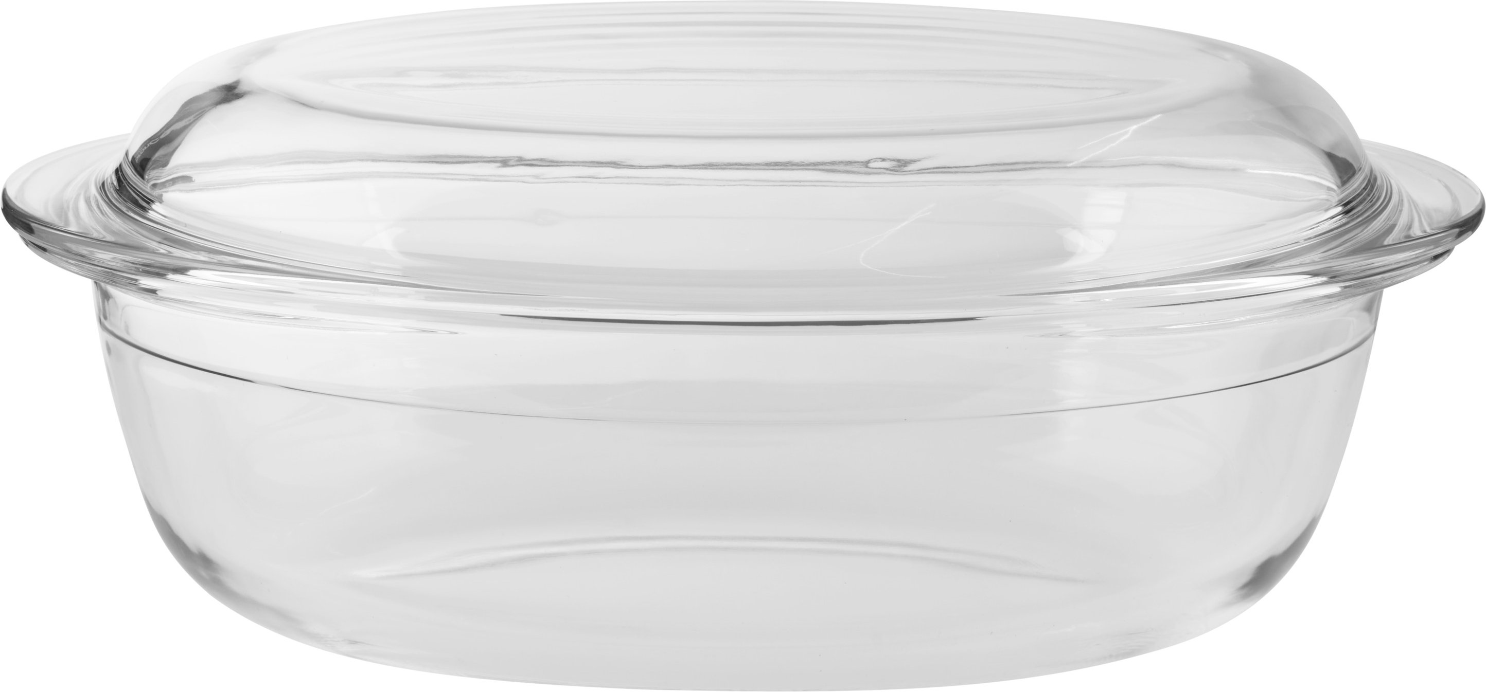 SILVERCREST® Kasserolle/Bräter mit Deckel (Oval)