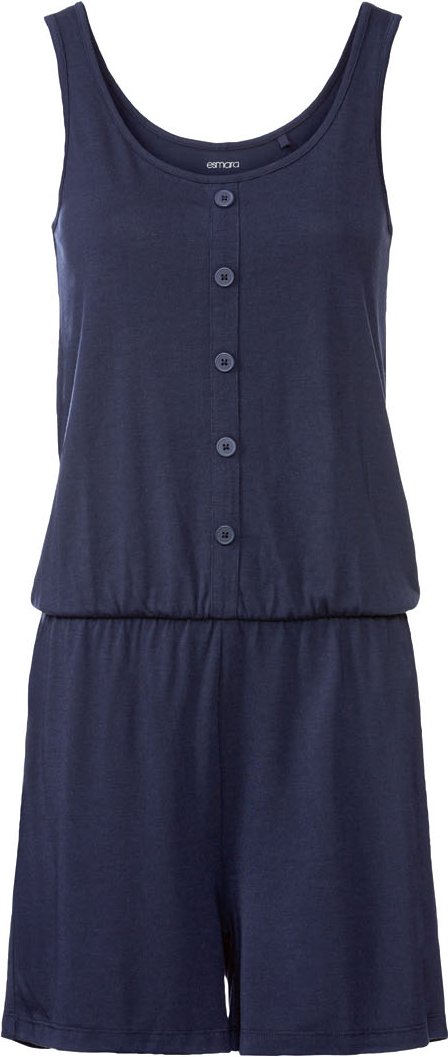 Thumbnail - esmara® Damen Jumpsuit (marine, S(36/38))