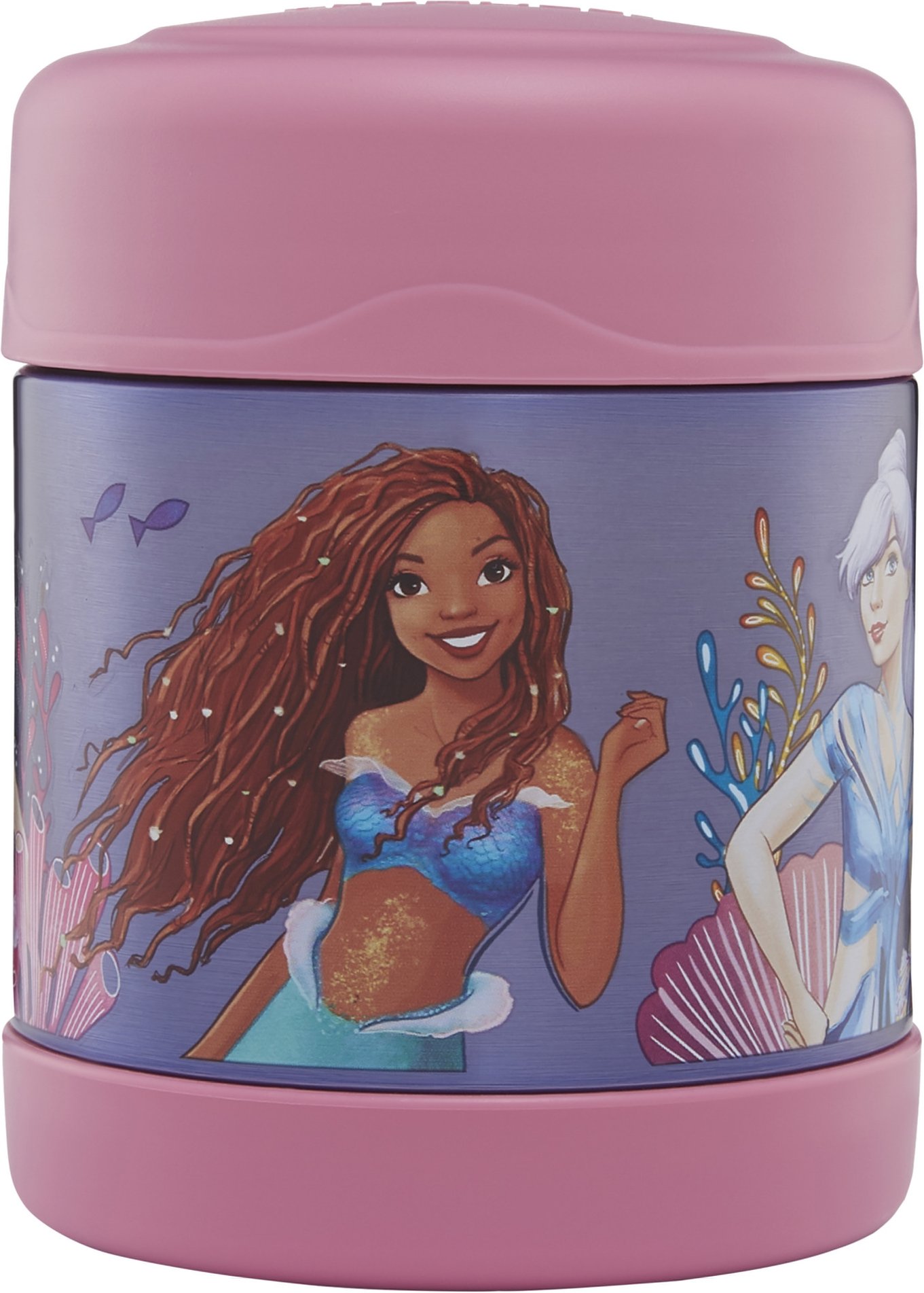 THERMOS Speisegefäß für Kinder Funtainer 0,3L (Jar Disney Mermaid 0,3l)