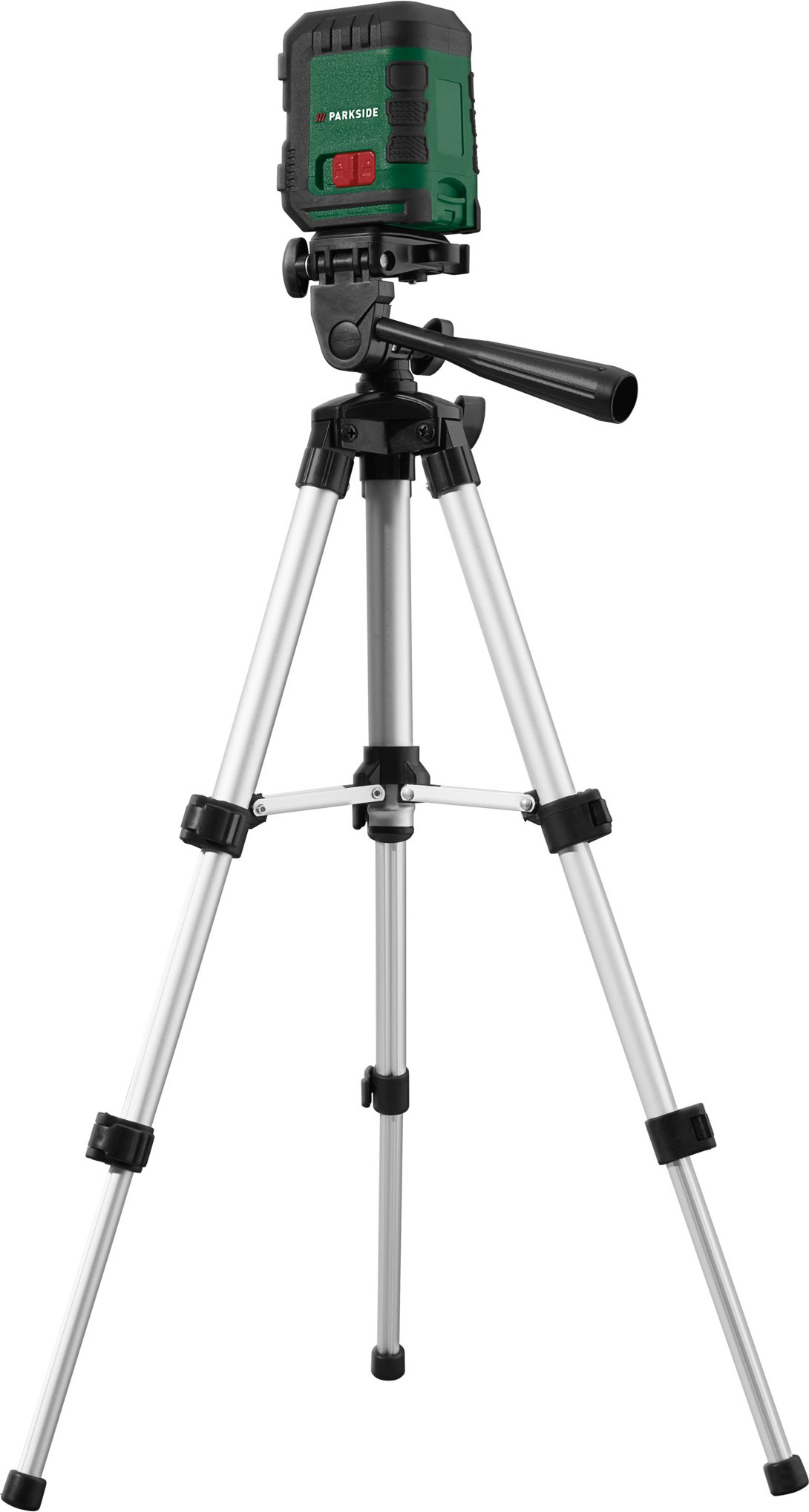 PARKSIDE® Kreuzlinienlaser mit Stativ »PKLL 10 B4«