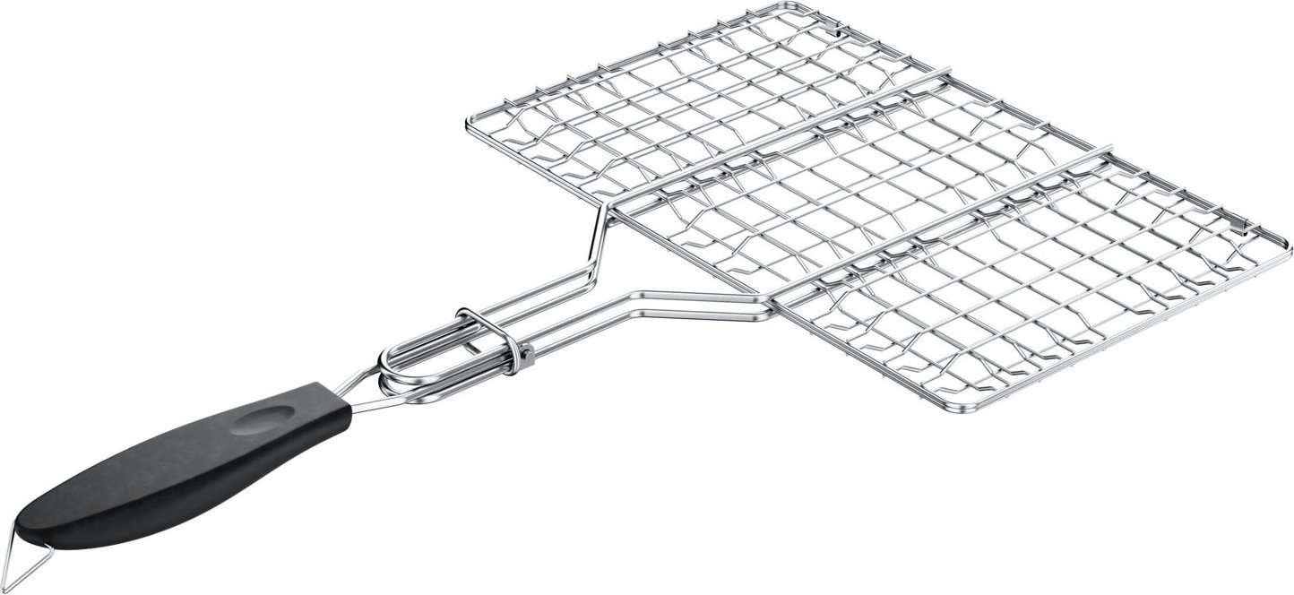 GRILLMEISTER Grillguthalter (Hamburgerhalter)