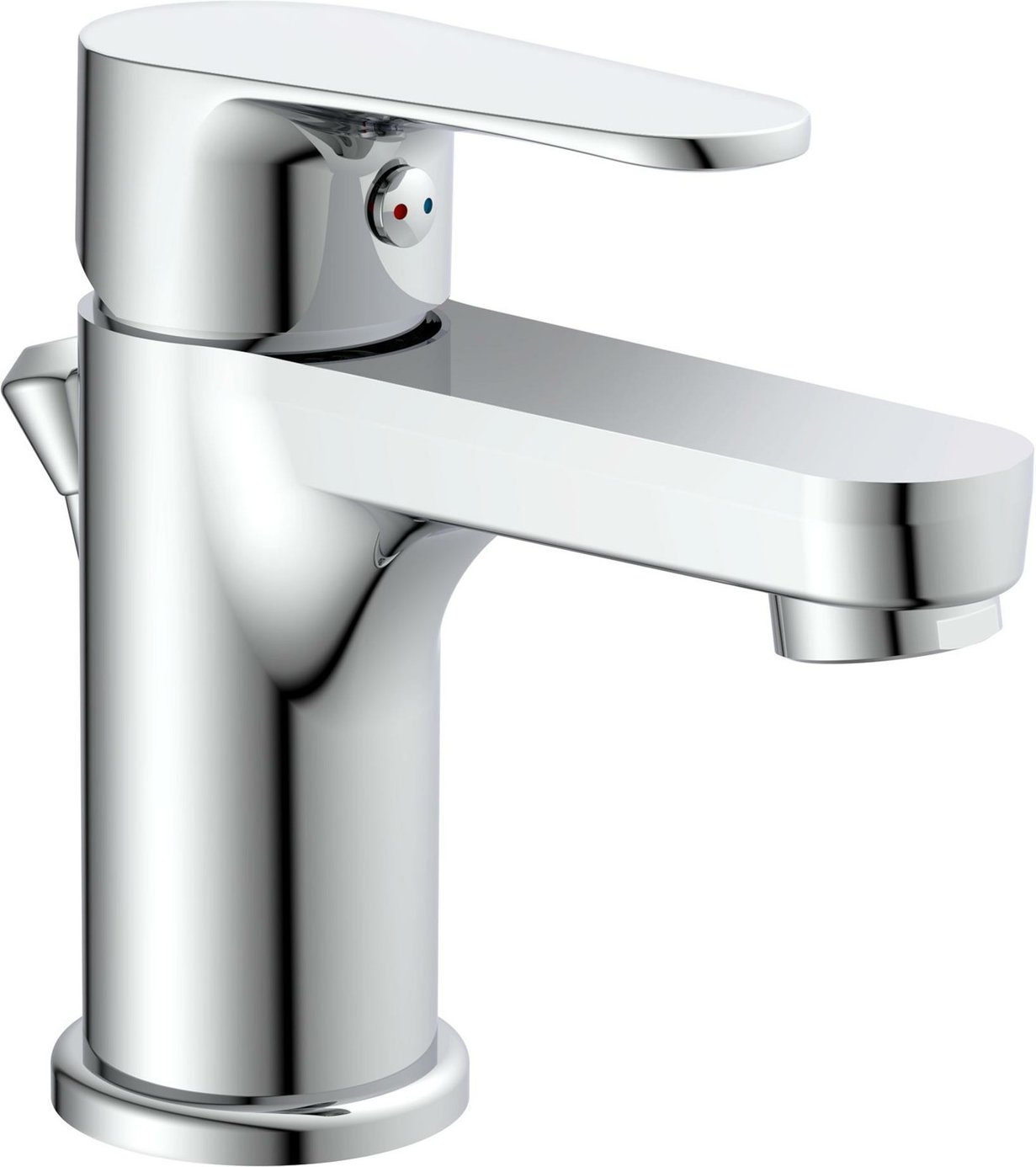 Eisl Waschtischarmatur »CLAUDIO«, mit homogenem Strahlbild