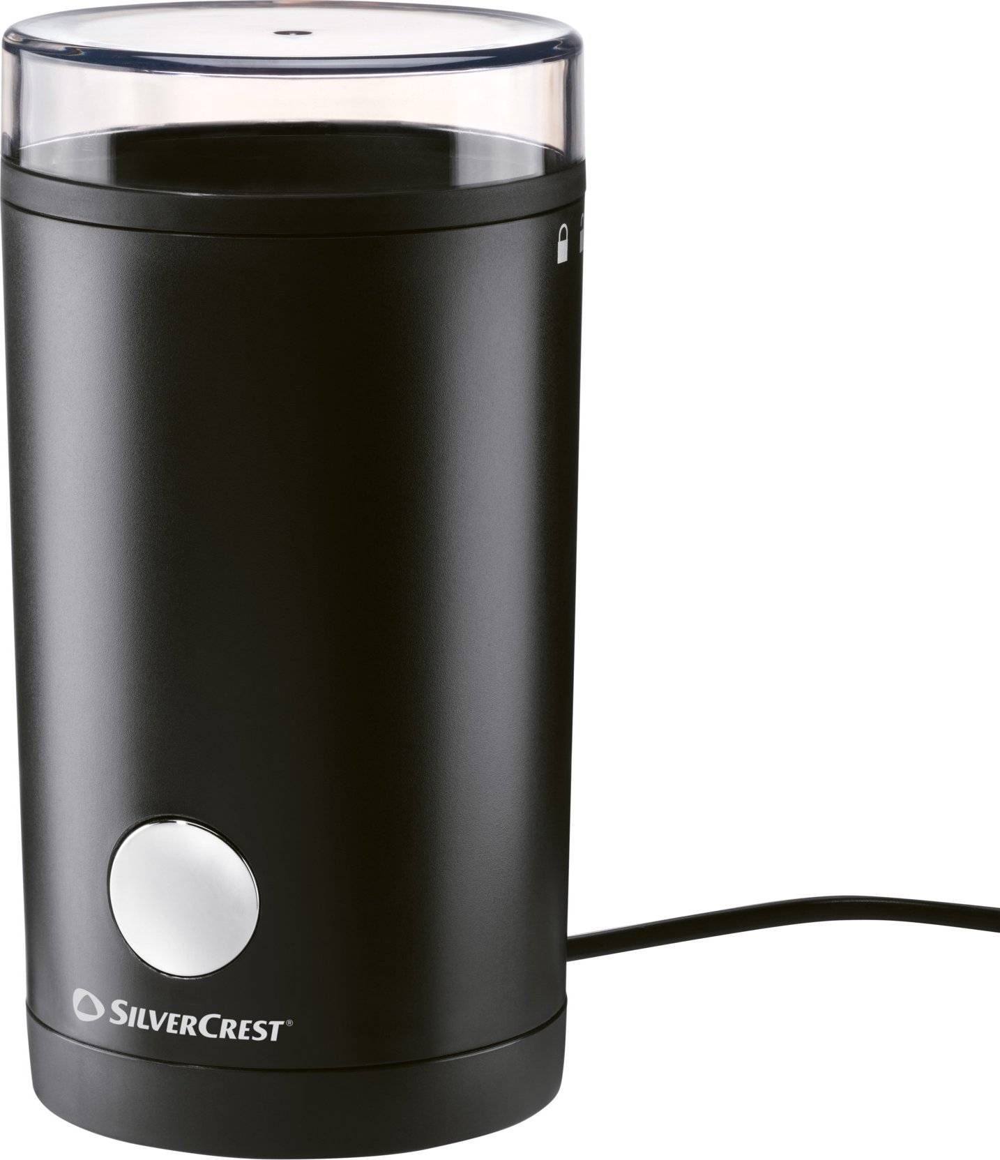 SILVERCREST® Elektrische Kaffeemühle »SKME 180 C2«