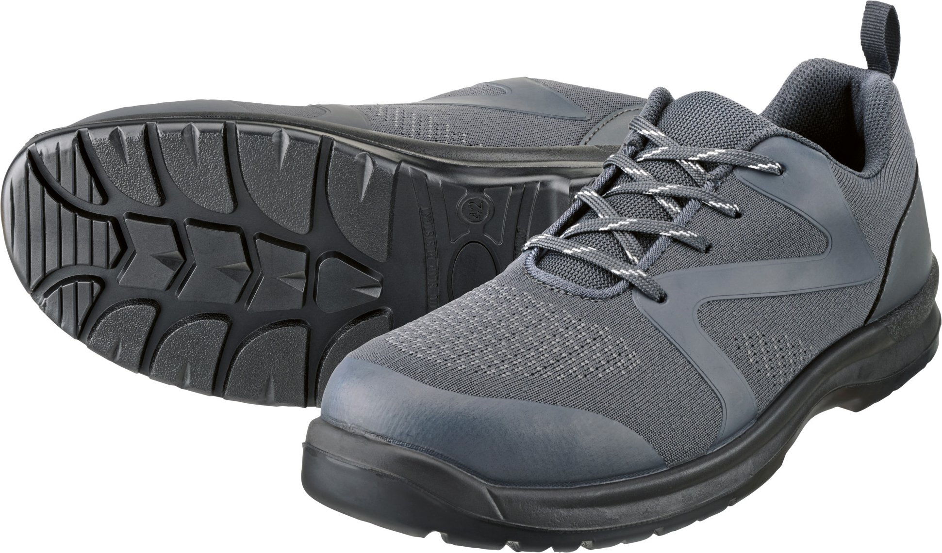 PARKSIDE® Herren Sicherheitsschuh S1P (Anthrazit, 44)