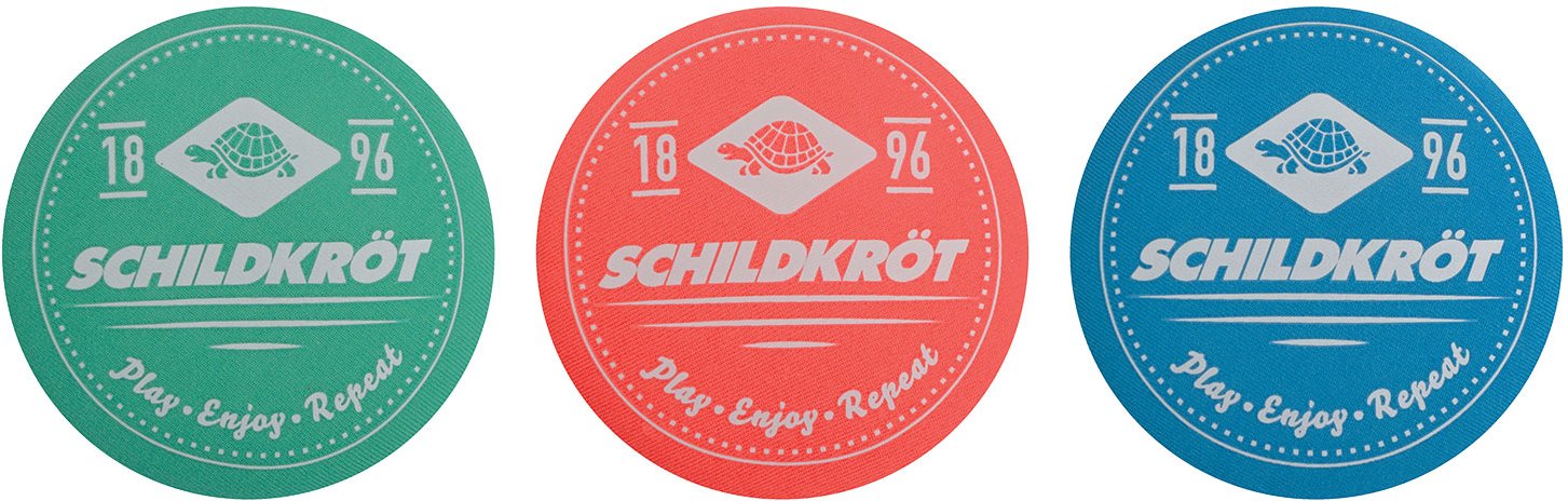 Schildkröt Neopren Water Bouncers Tropical