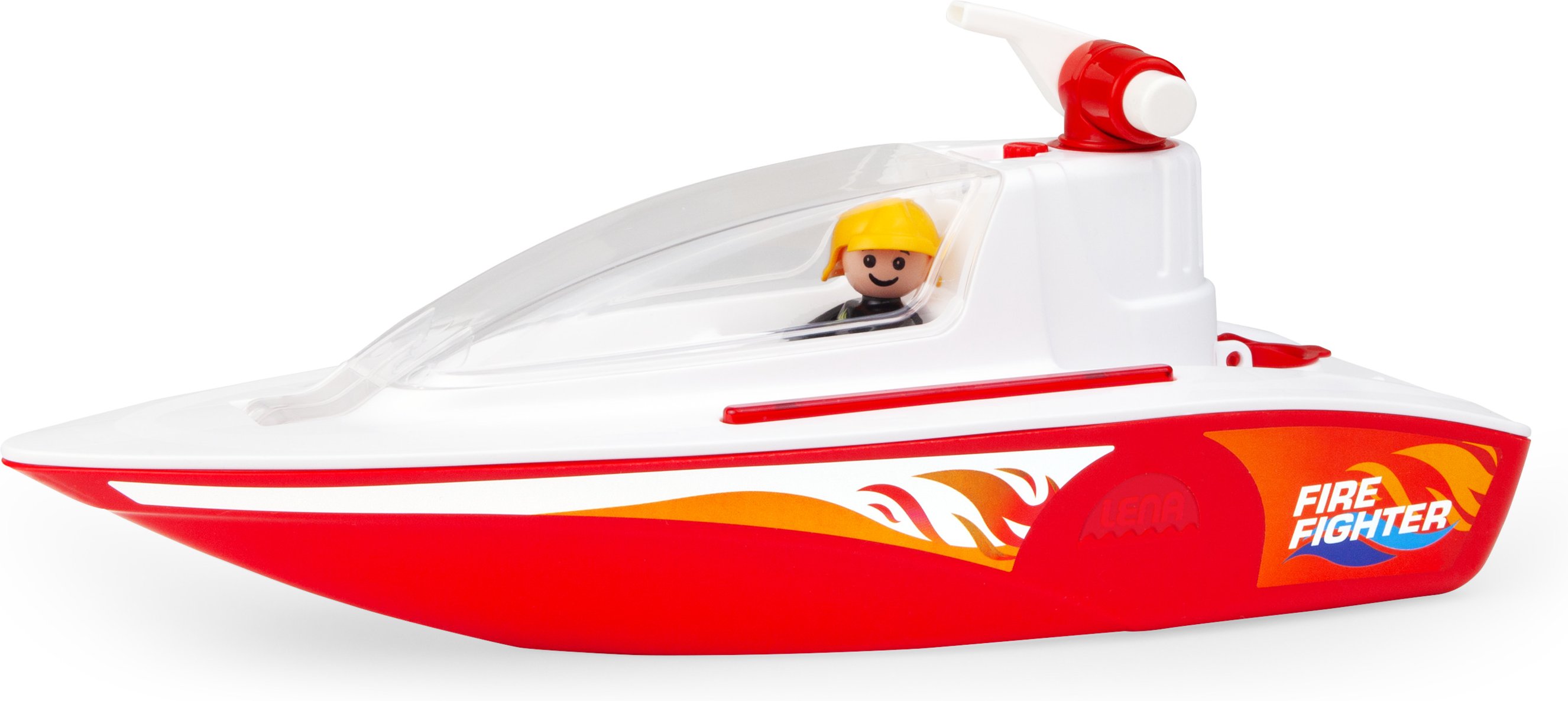 LENA BOAZZ Spielzeugboot (Feuerwehr)