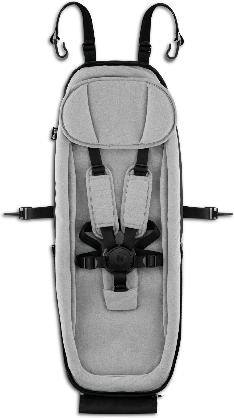 hauck Babyeinsatz »Baby Lounger 2« für Fahrradanhänger Dryk Duo