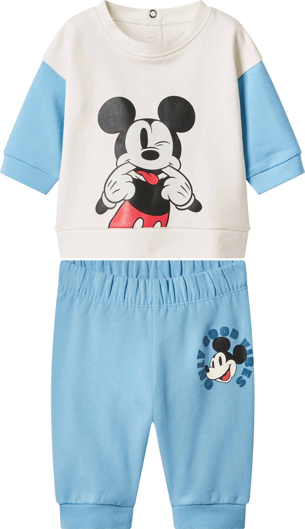 Baby Jogginganzug (Mickey, 62/68)