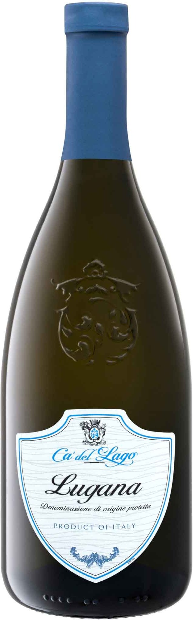 Ca' del Lago Lugana DOP trocken, Weißwein 2024