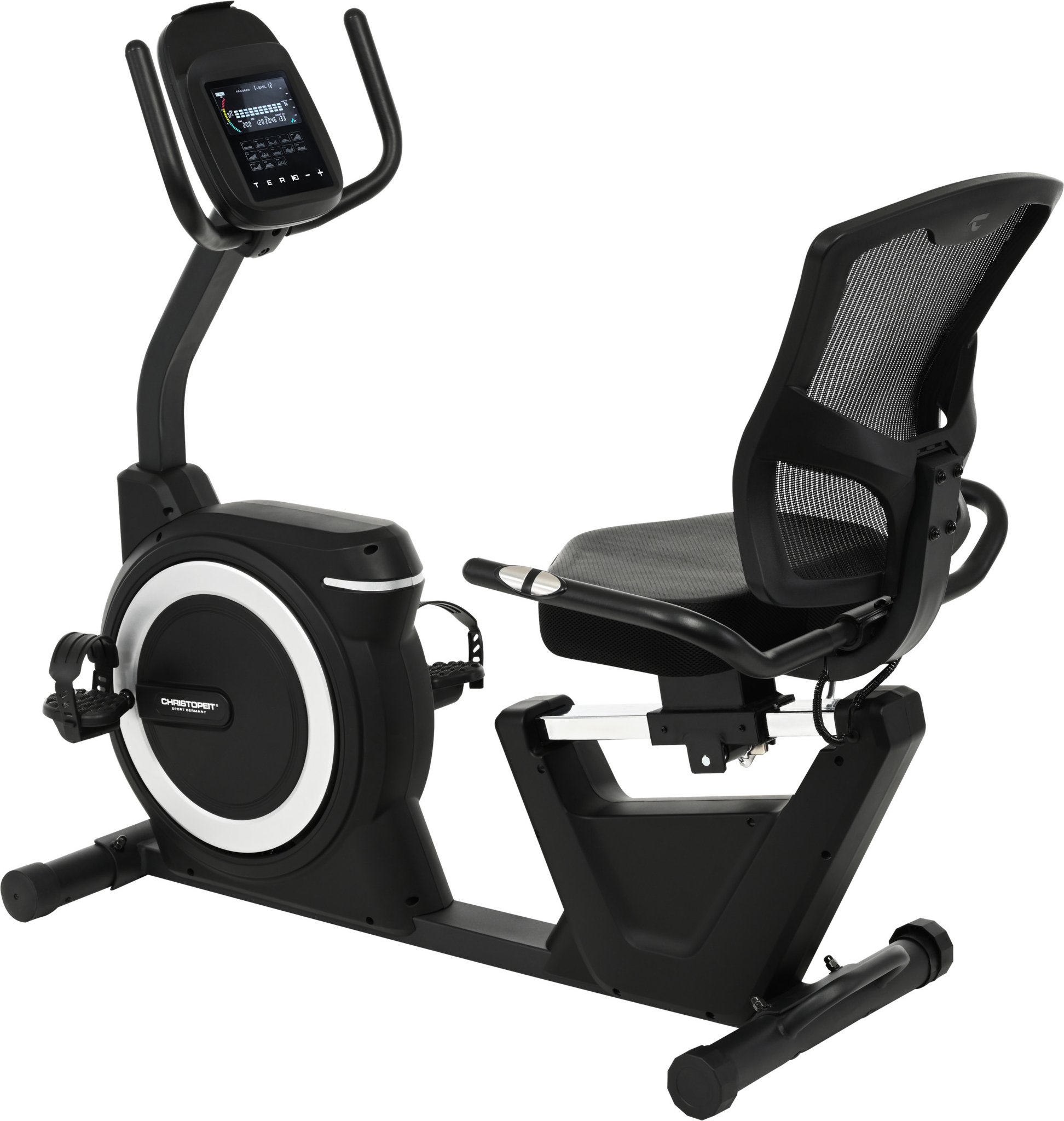 Christopeit Sitz-Ergometer »RS 4000«