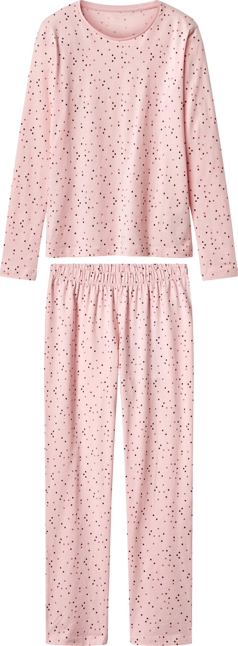 Esmara Kids Kinder Mädchen Pyjama (Pink, 158/164)