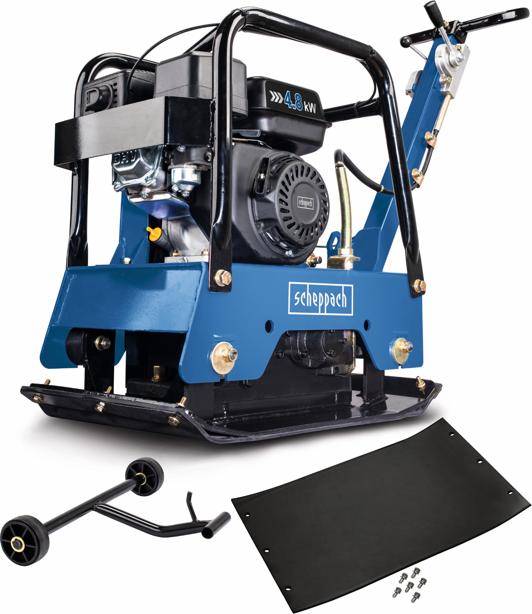 scheppach Rüttelplatte »HP2500s«