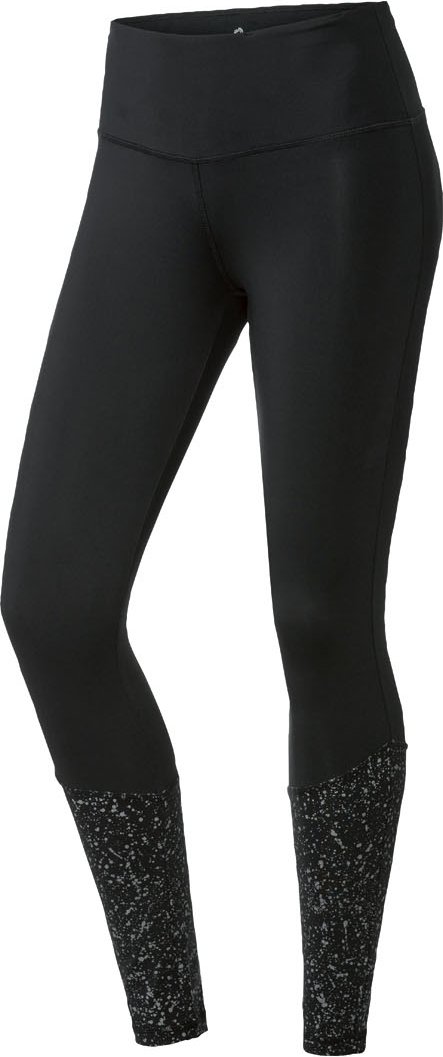 Thumbnail - CRIVIT Damen Funktionstights reflective (Schwarz, XS (32/34))