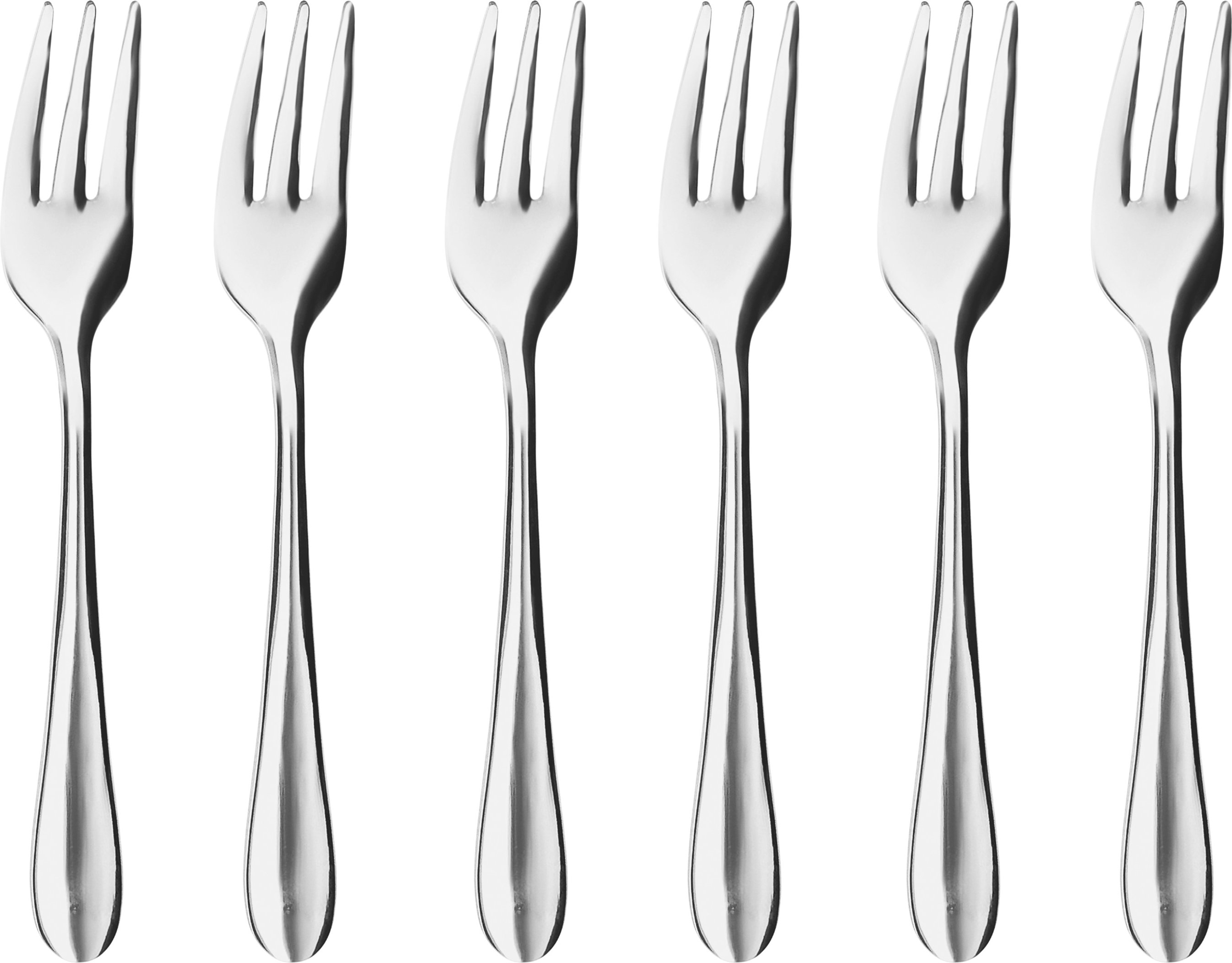 SILVERCREST® Spezialbesteck (Kuchengabeln klassisch)