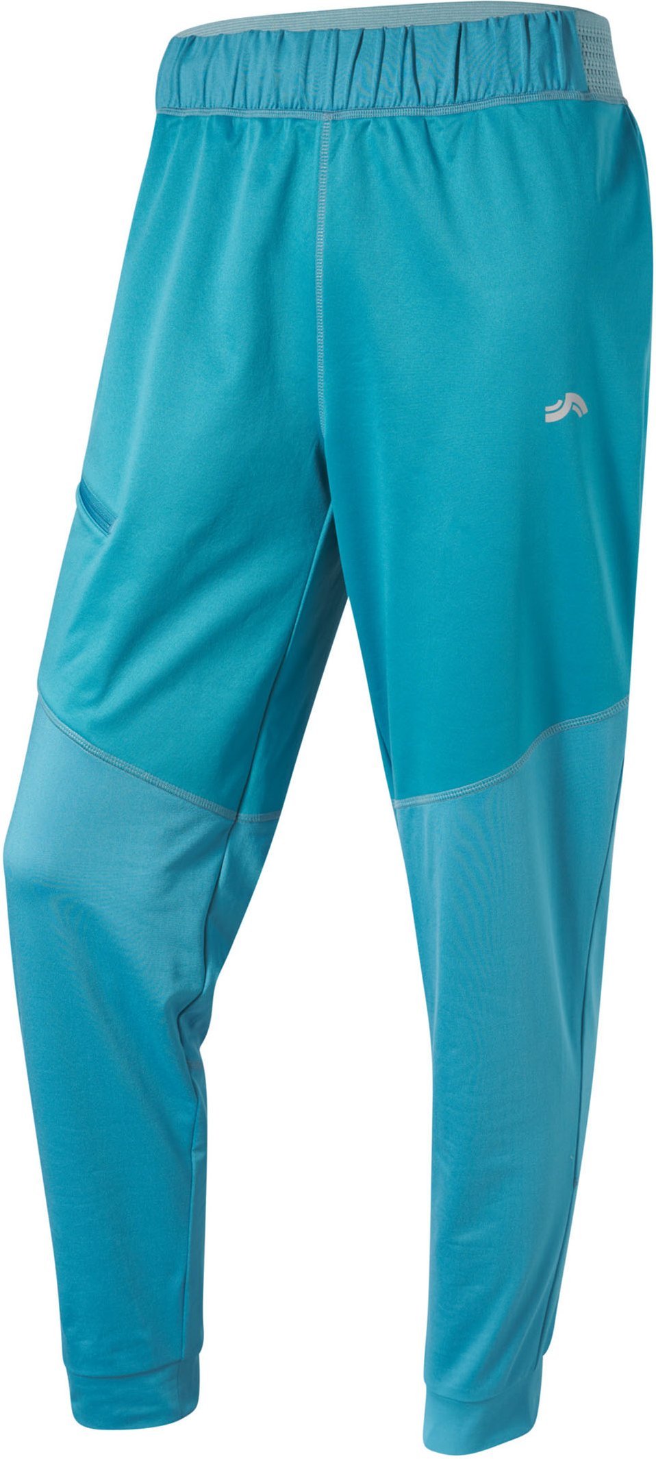 Thumbnail - CRIVIT Herren Funktionshose Softshell (Türkis, S(44/46))""