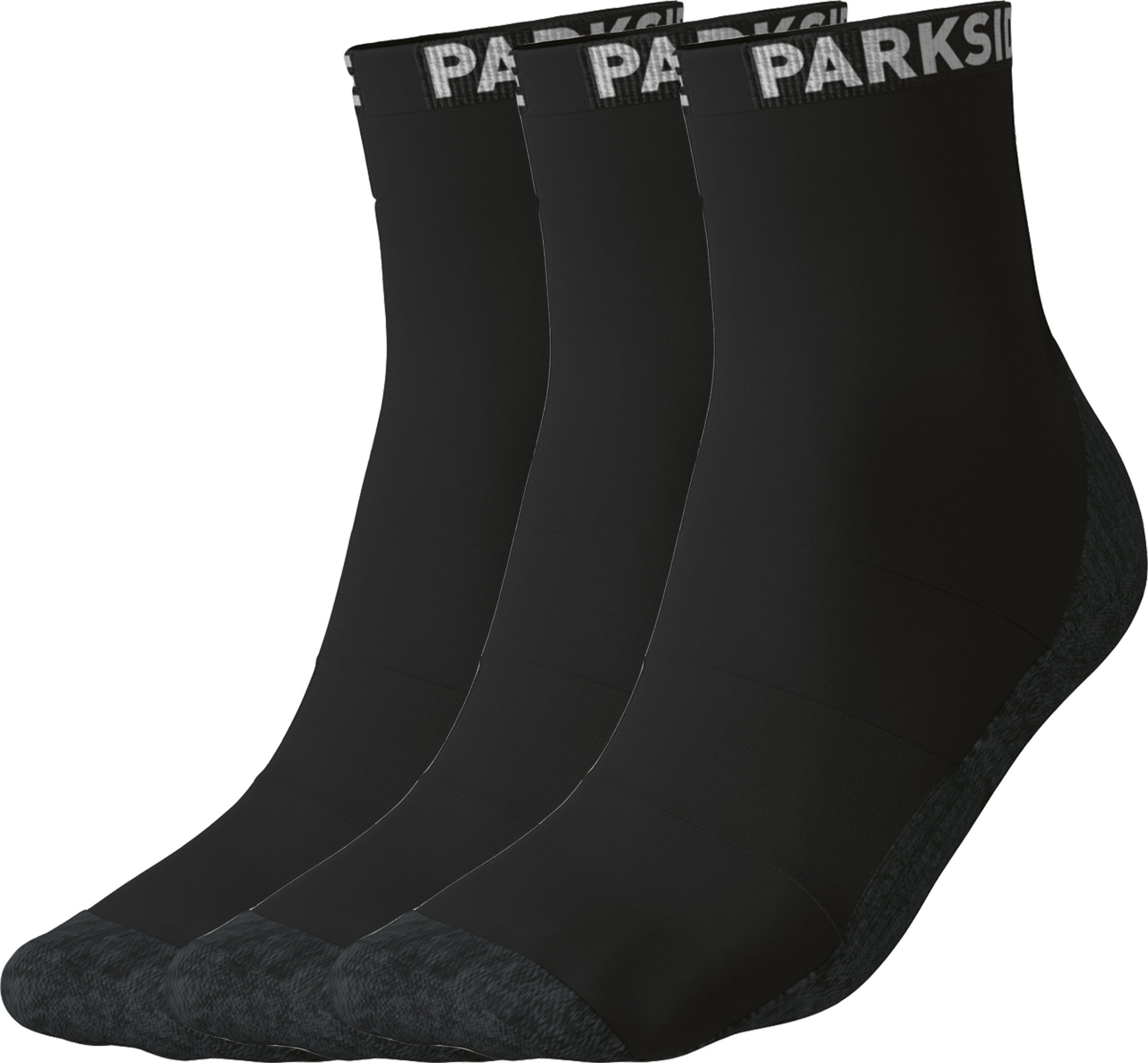 PARKSIDE® Herren Arbeitssocken (Anthrazit, 39-42)