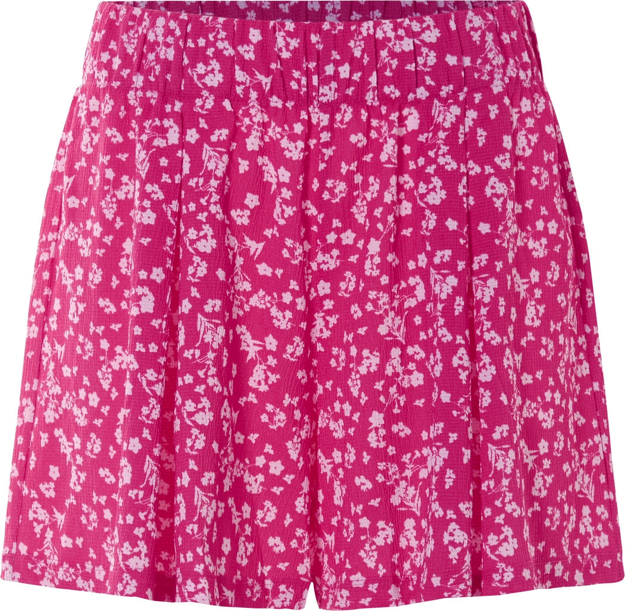 Thumbnail - esmara® Damen Shorts (Gemustert/pink, S(36/38))