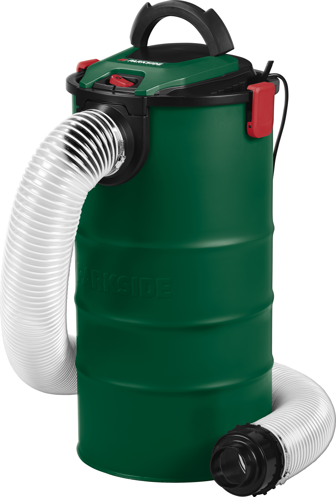 PARKSIDE® Absauganlage »PASA 1200 B2«, 1200 W, mit 4-teiligem Adapter-Set