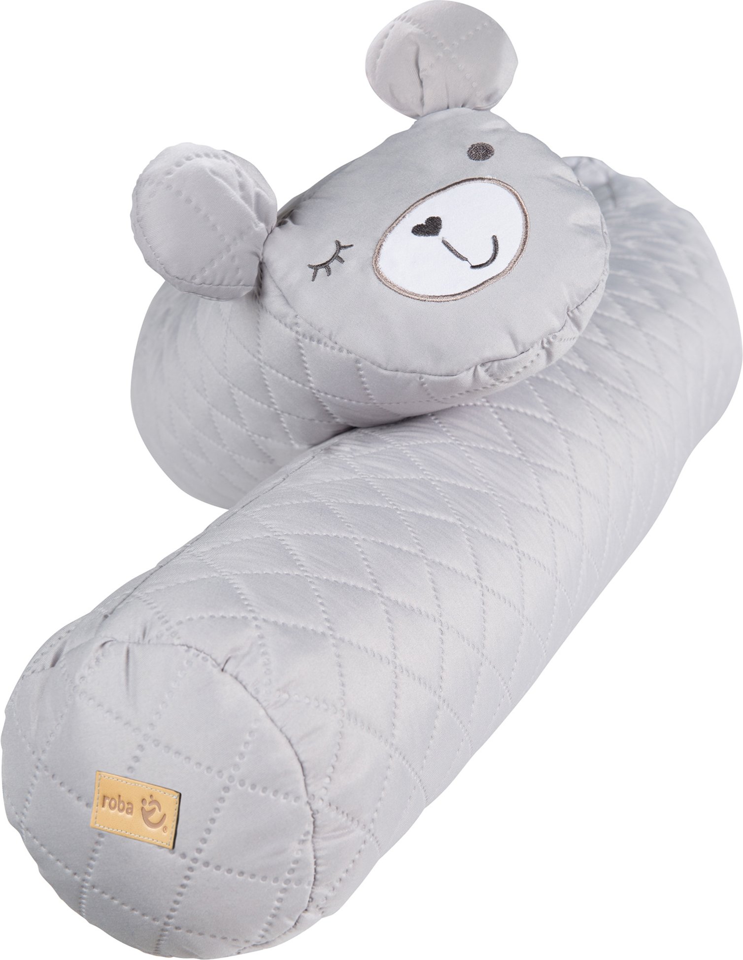 roba Bettschlange (Grau)